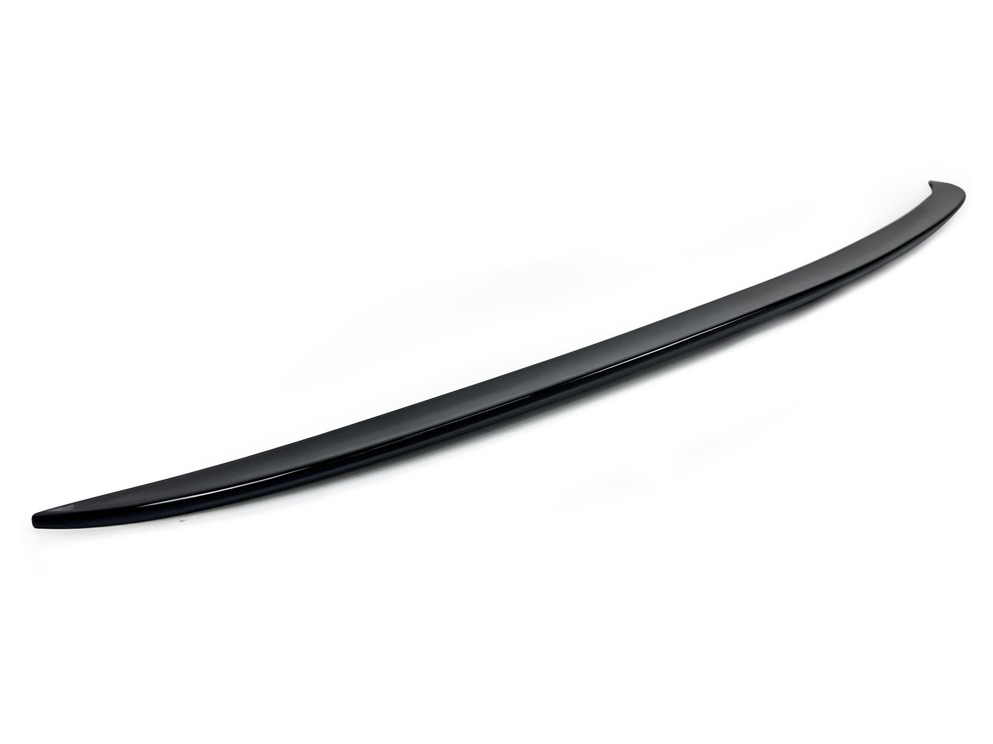 Heckspoiler Dachspoiler Spoilerlippe Schwarz Passend für 5er G30 Limo M5 F90 518d 520d 525d 520i 2016-2022 sp18