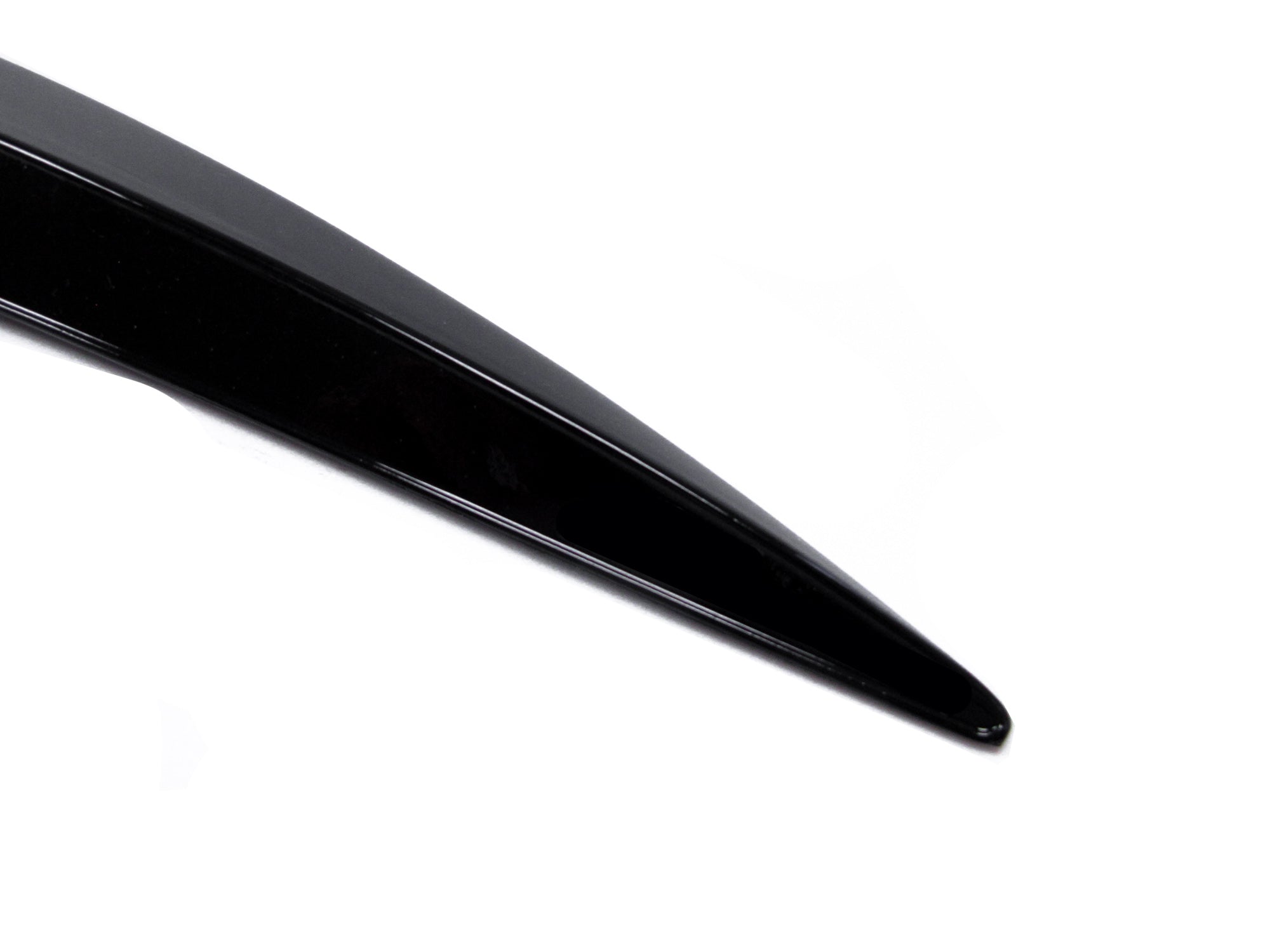 Spoiler Heckflügel Heckspoiler Glanz Schwarz für Mercedes GLE Coupe C167 53 AMG 2019 2020 2021 2022 2023 sp113