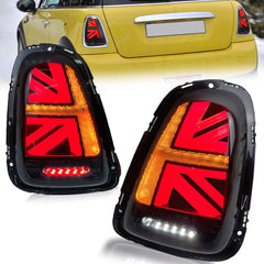 NEU LED Rückleuchten Rücklicht für Mini Cooper S R56 R57 R58 R59 2007-2013 mit E-Prüfzeichen