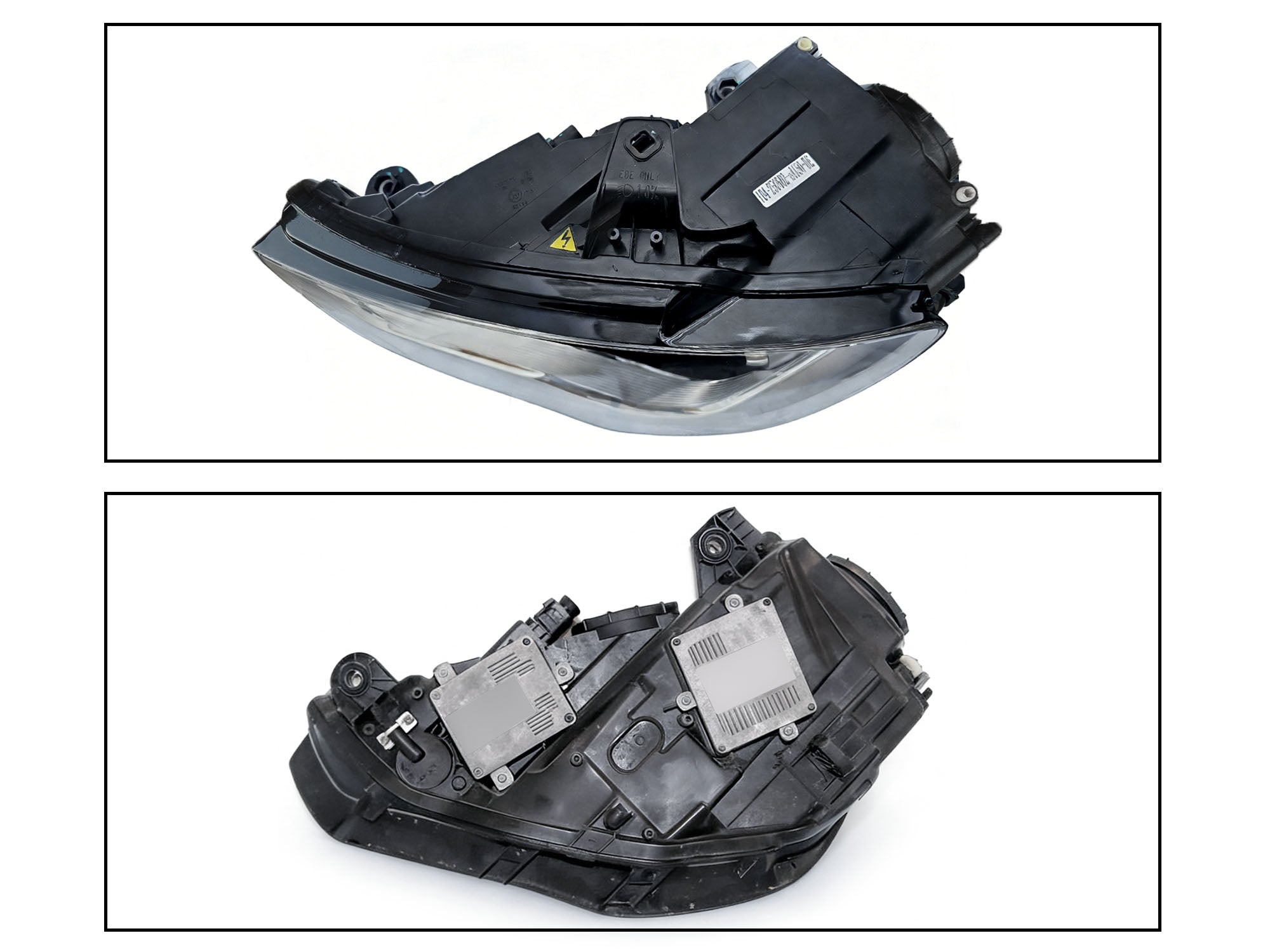 Scheinwerfer Frontscheinwerfer für Audi A3 8V 12-16 Links Fahrerseite