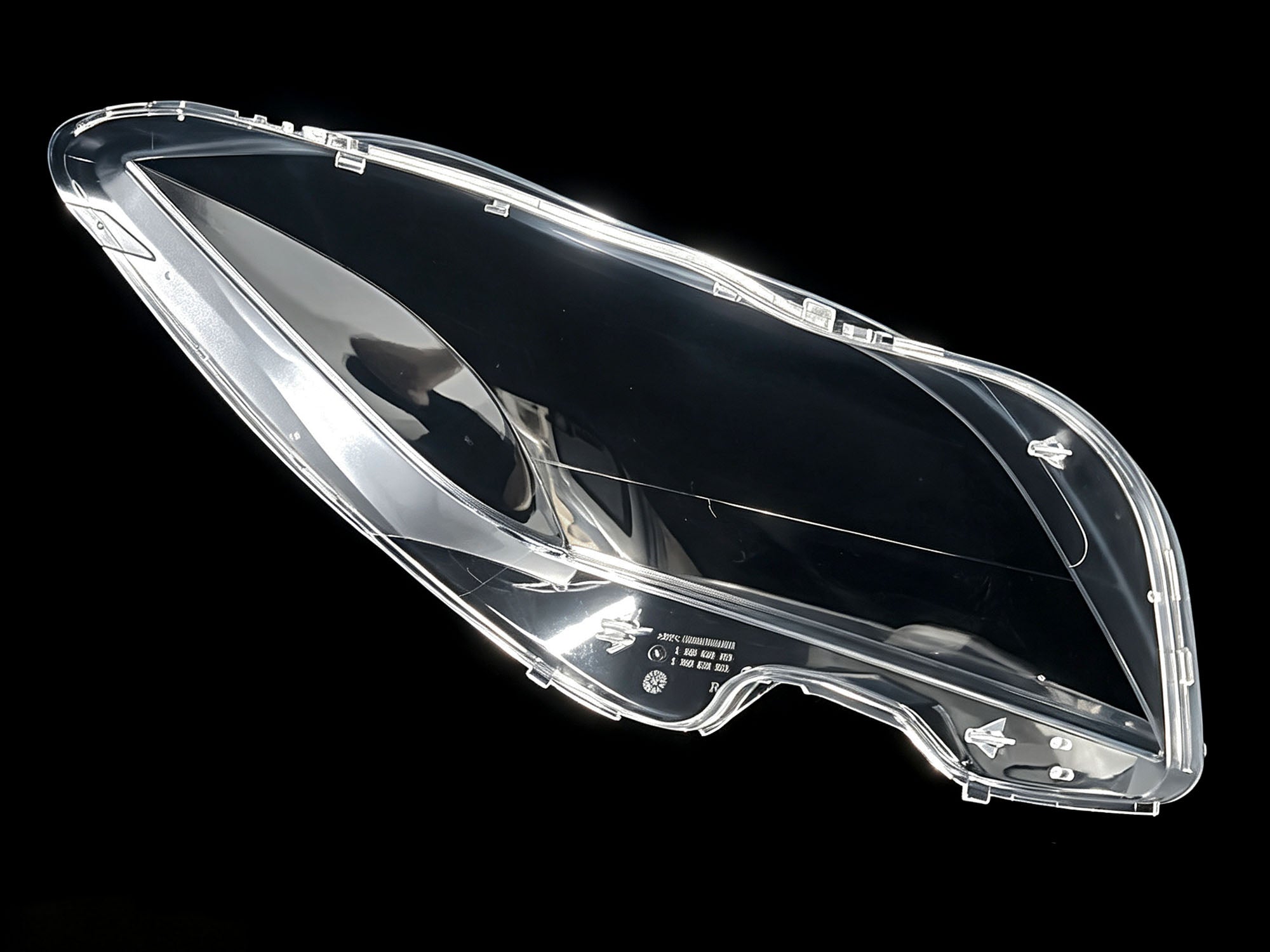 Links Scheinwerferglas Streuscheibe Abdeckung für Mercedes CLS W218 C218 10-14