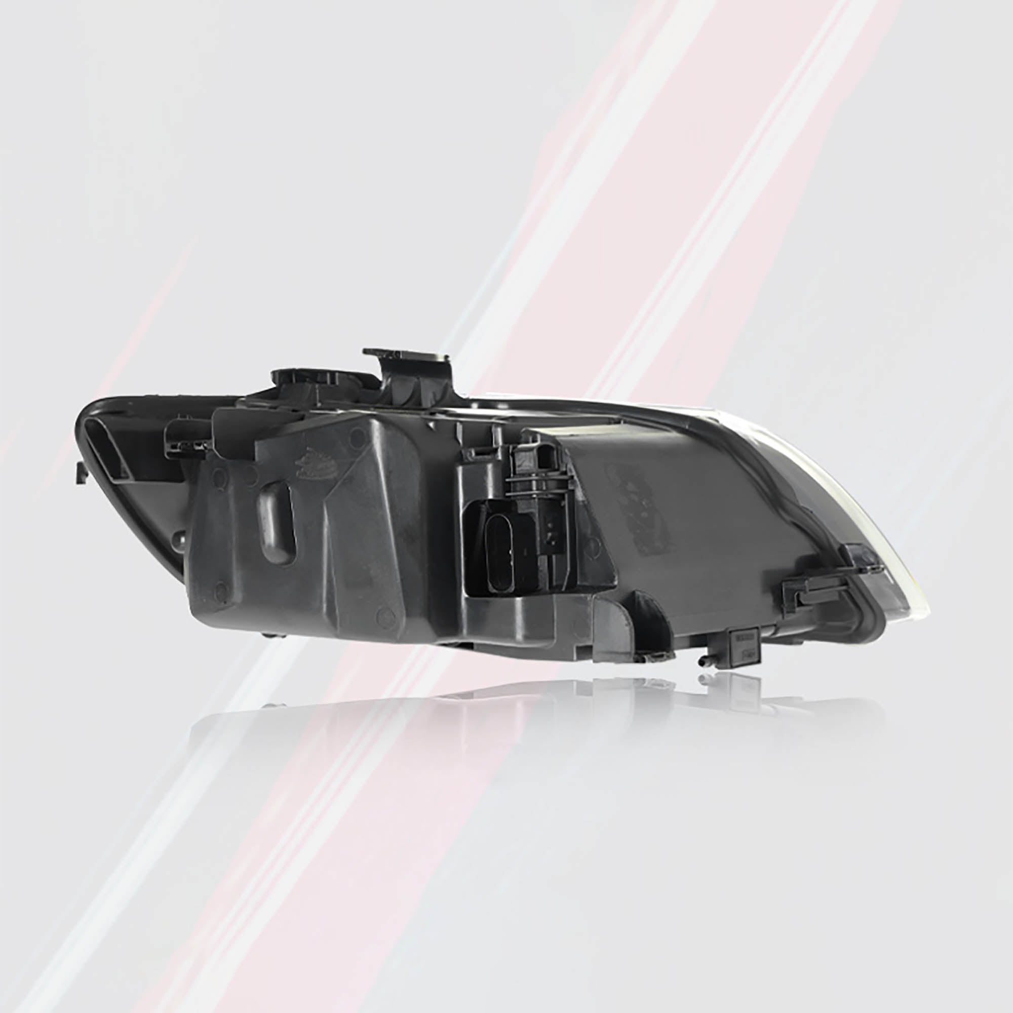 Für Audi Q7 4L 2009-2015 HID AFS Laser Scheinwerfer Licht Direct Plug-in