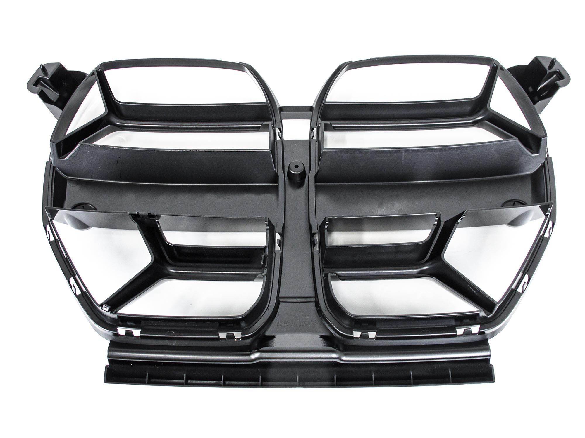 NEU Kühlergrill Frontgrill Front Stosßtange Grill Schwarz Passend für G80 M3 G82 G83 M4 2020+