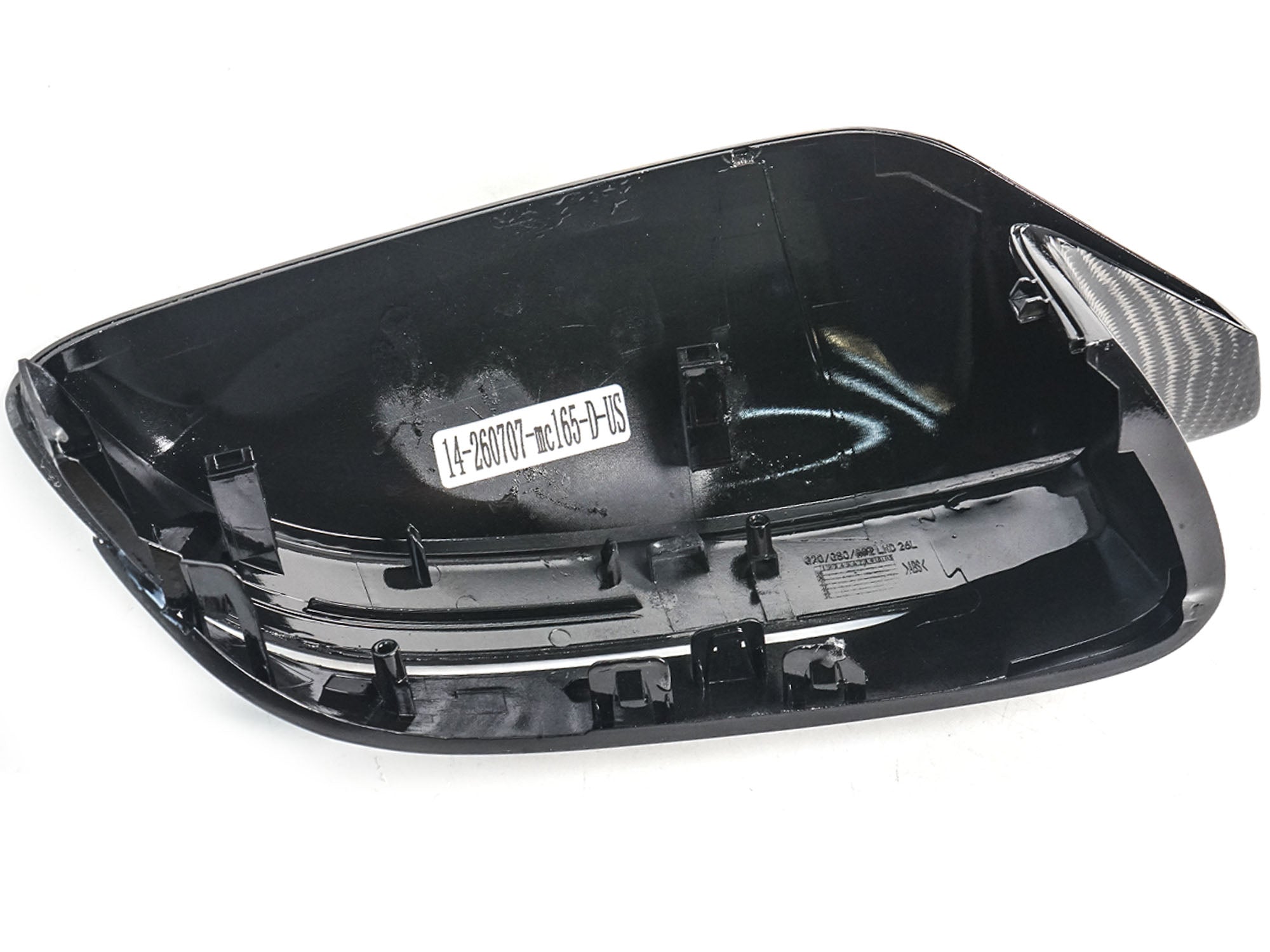 Carbon Fiber Spiegelkappen Passend für M3 G80 M4 G82 G83 2020+ mc165