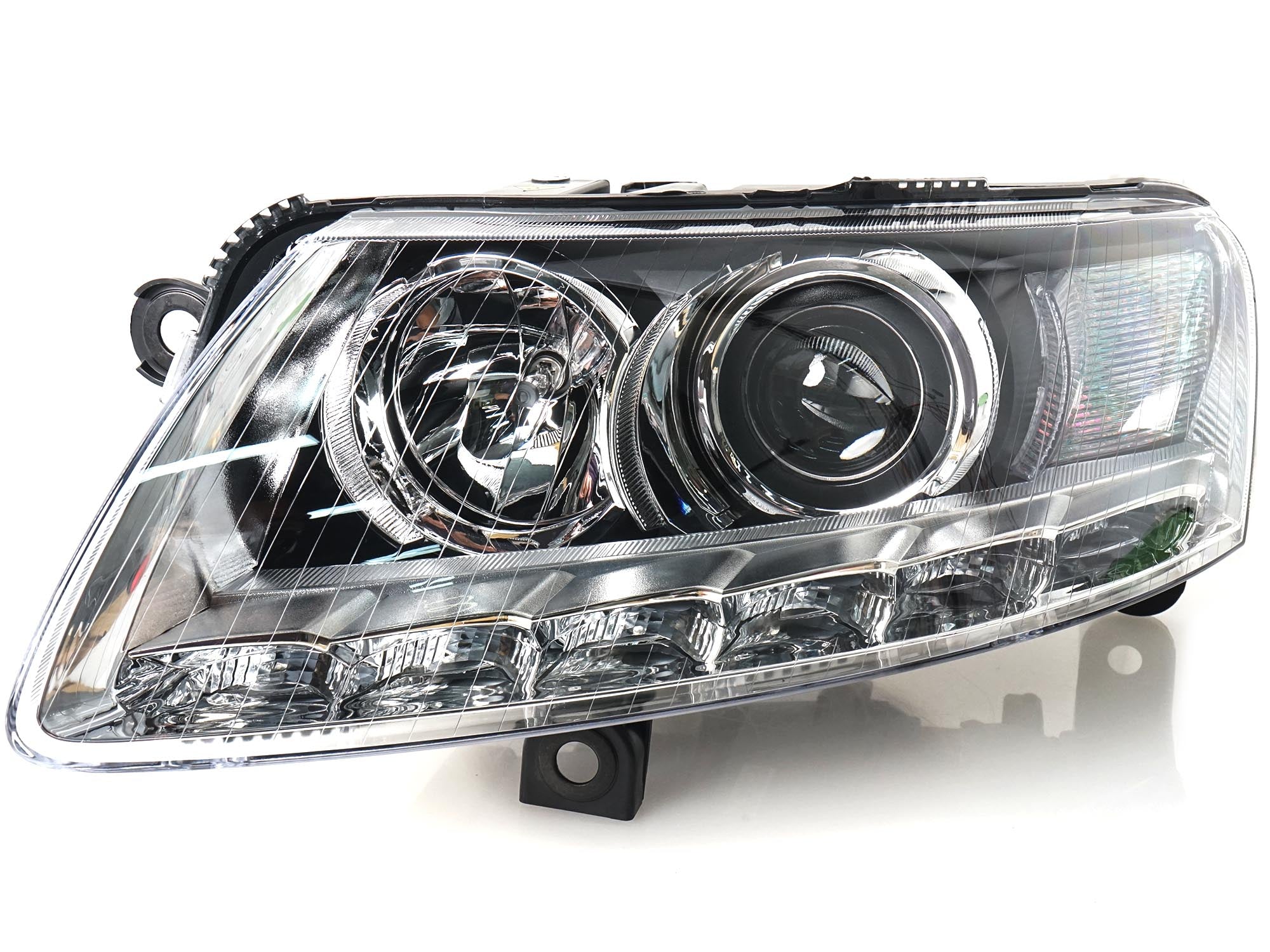Scheinwerfer Frontscheinwerfer Xenon für Audi A6 C6 2008-2011 Links Fahrerseite