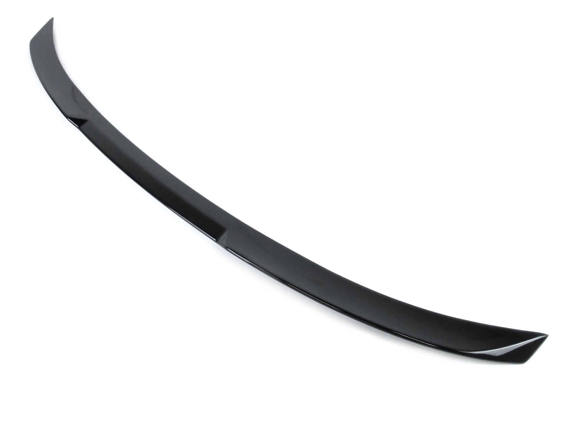 Schwarz Spoiler Heckspoiler Lippe Heckflügel Passend für 3er G20 Limo 2019-2022  sp131