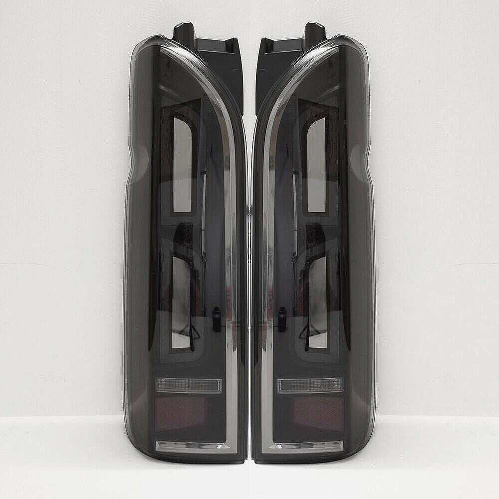 LED Rücklichter Sequentielle Blinker für Toyota Hiace 2005-2018