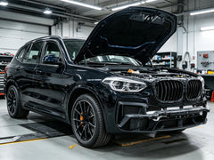 Luft Kühlergrill Träger Luftführung Luftkanal Für BMW X3 G01 2017+ X4 G02 2018+