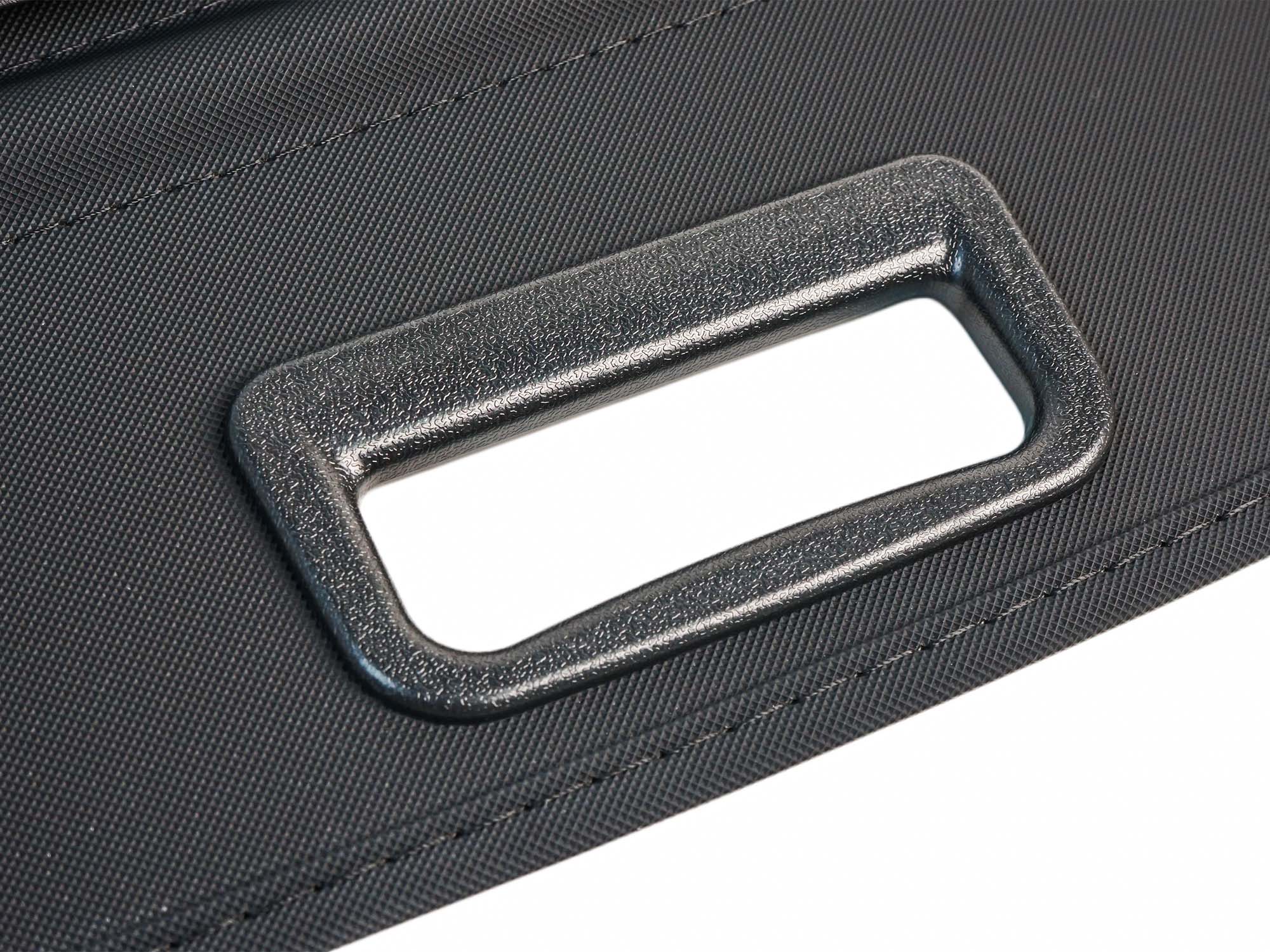 Für Skoda Octavia III Kombi 2013-2019 Schwarz Laderaumabdeckung Abdeckrollo Kofferraum Rollo
