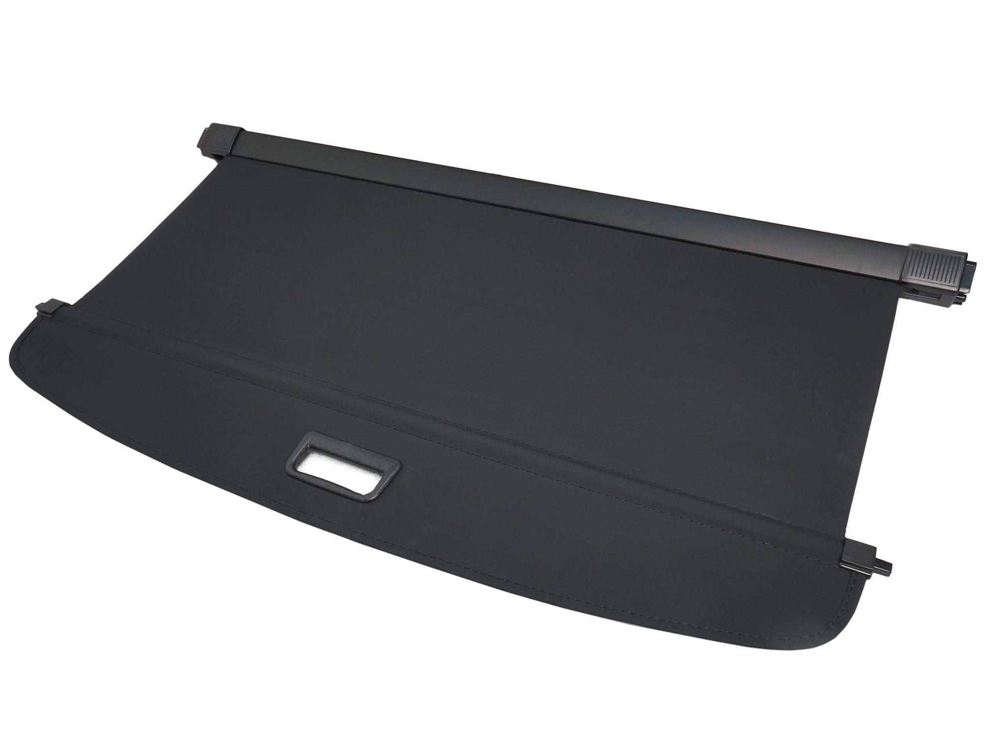 Für Audi Q3 8U 2011-2014 Schwarz Laderaumabdeckung Abdeckrollo Kofferraum Rollo