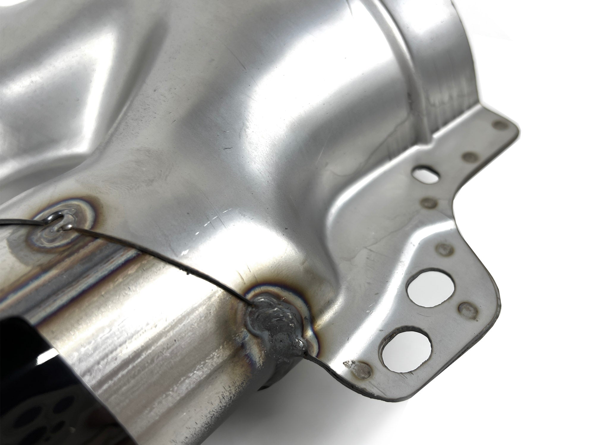 Diffusor Heckdiffusor + Auspuff Schwarz für Mercedes E-Klasse Coupe C238 A238 AMG Line 16-21