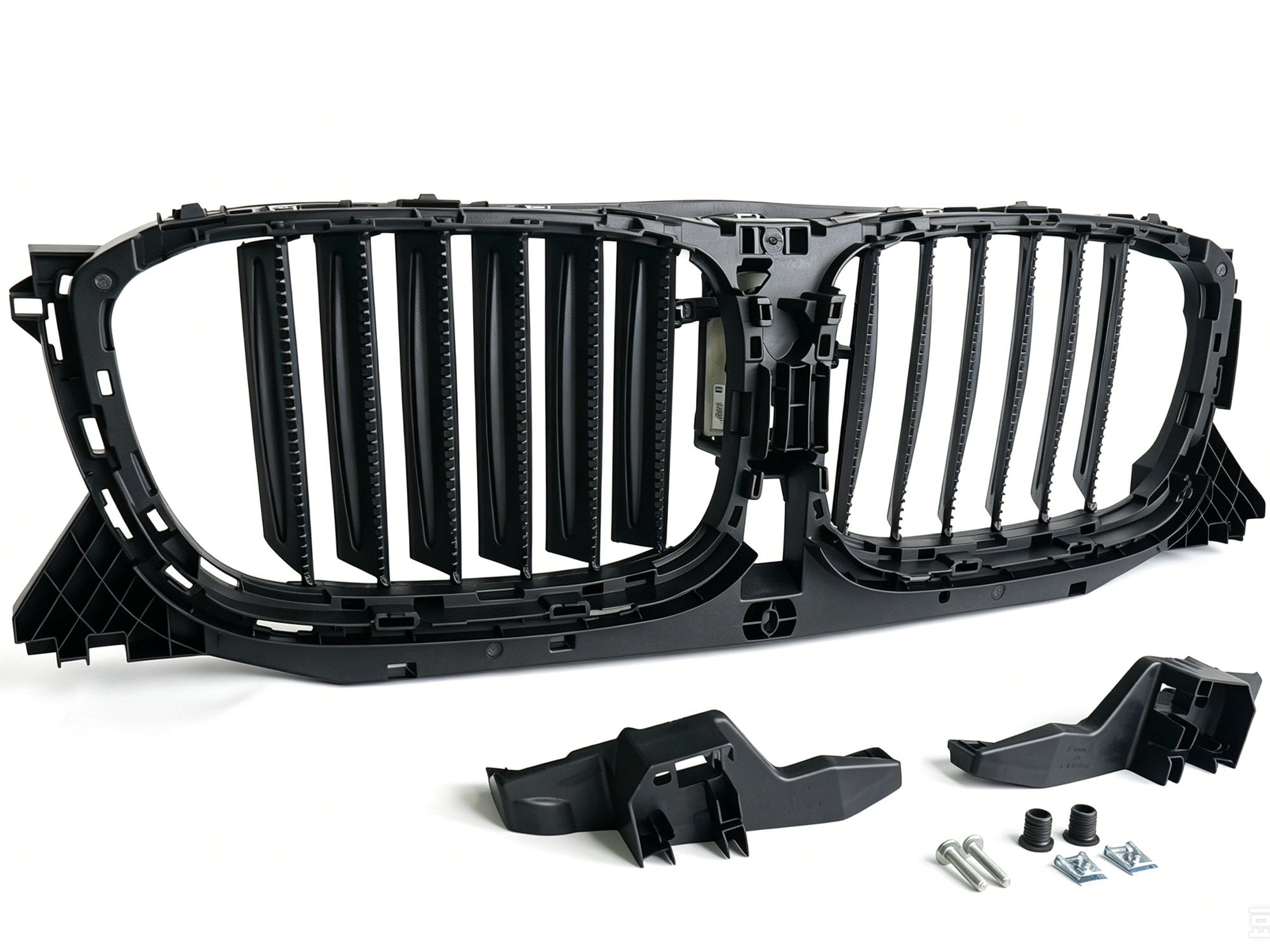 Luft Kühlergrill Träger Luftführung Luftkanal Für BMW X3 G01 2017+ X4 G02 2018+