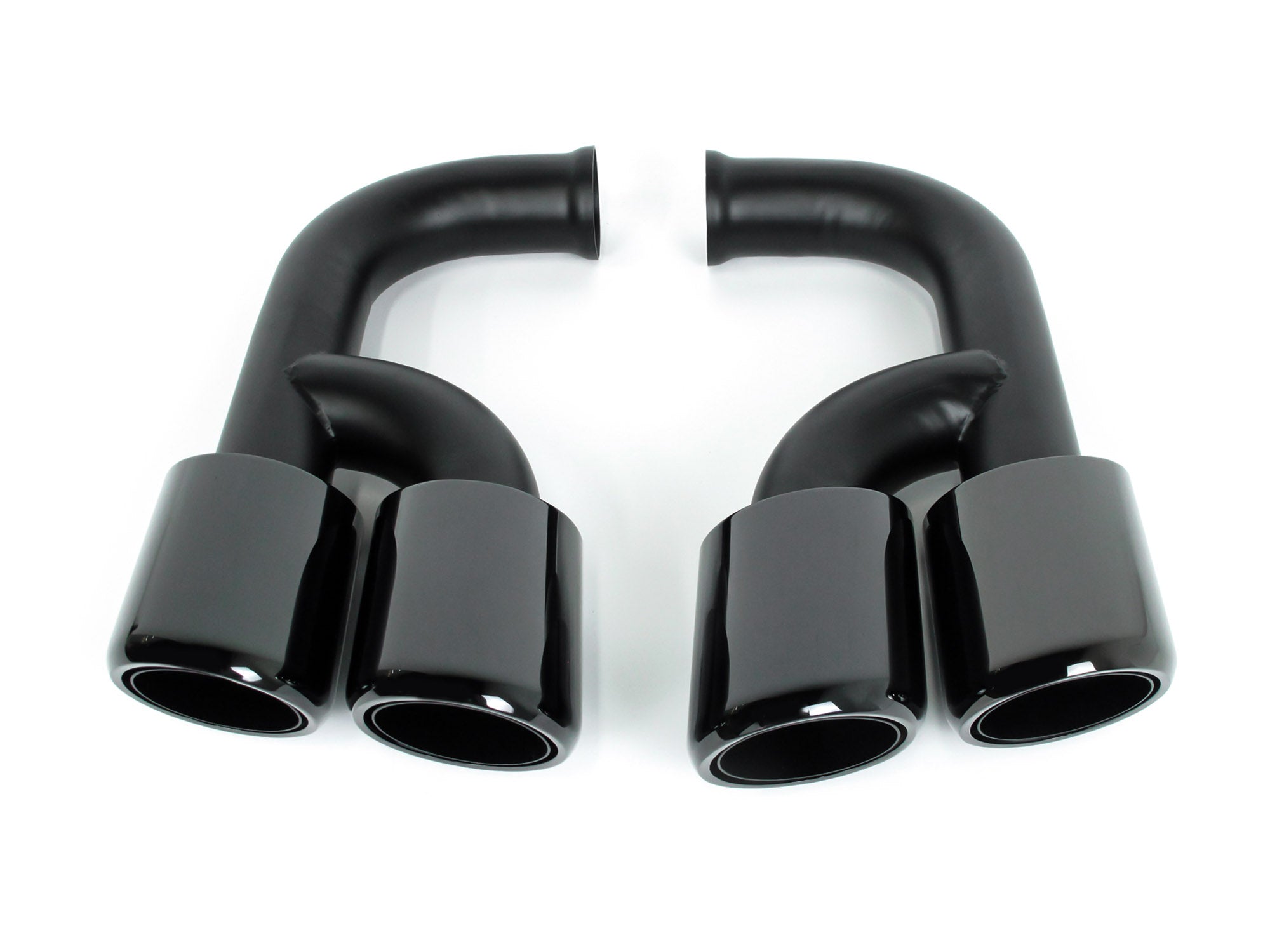 Automatische Auspuffblende 50,8 Cm (20 Zoll) – Für Ansaug- Und Abgassysteme, Einfach Zu Montieren