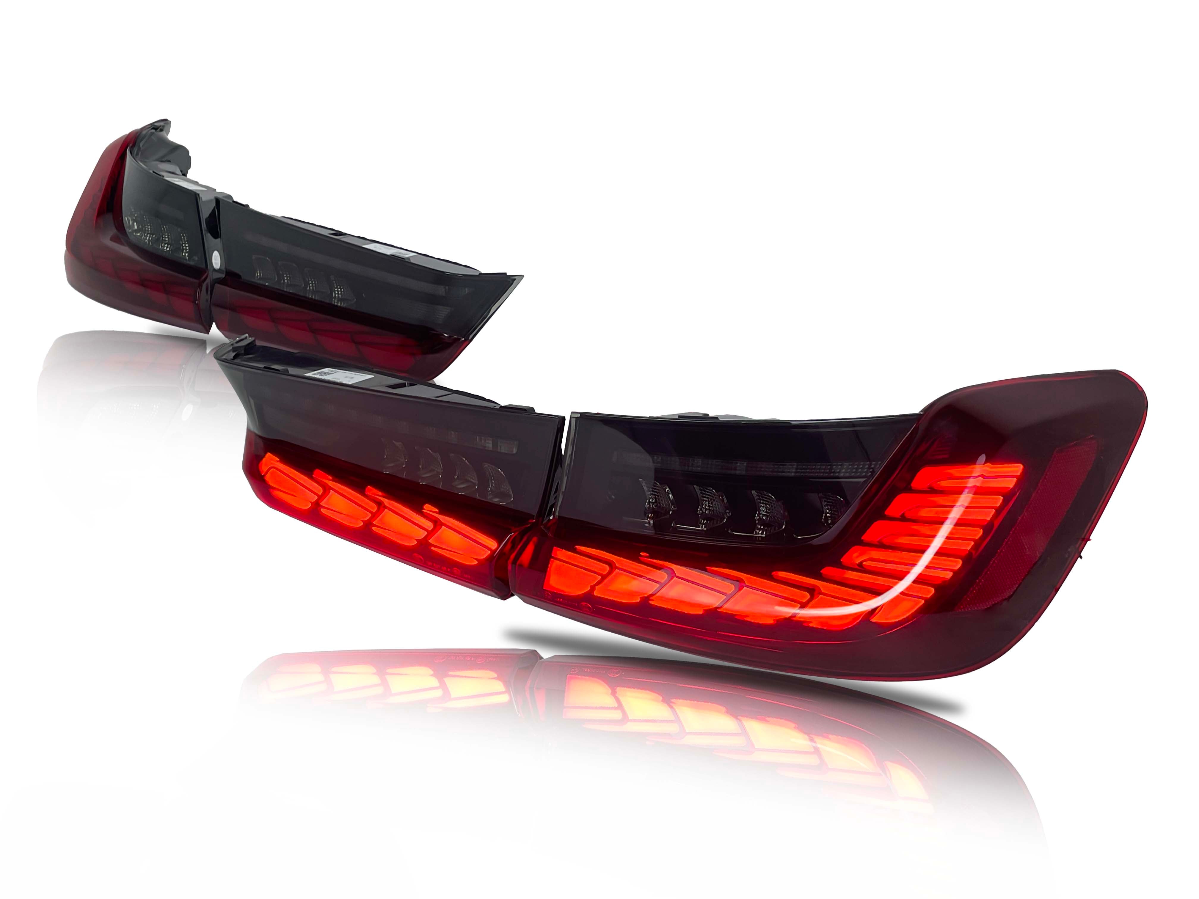 NEU LED Rücklicht Rückleuchten Passend für 3er G20 Heckleuchte G80 Limousine 2019-2022