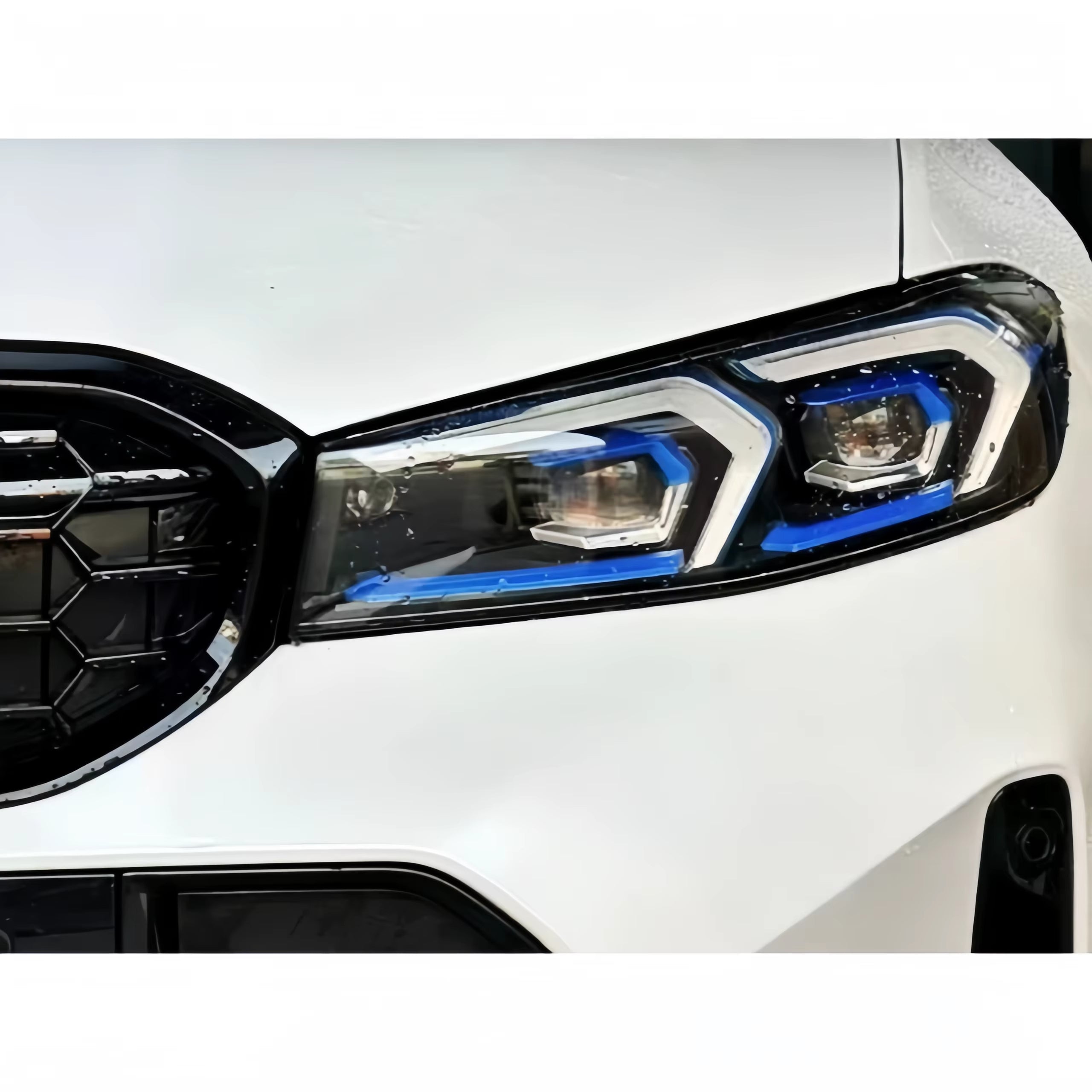 Für BMW 3er G28 22-24 LED Upgrading Laser Scheinwerfer Frontscheinwerfer Direct Plug-in