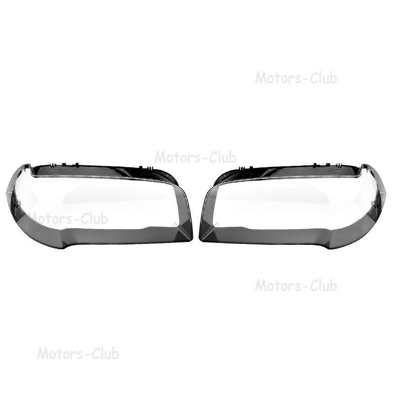 Scheinwerfergläser Abdeckung Linsen für BMW X3 E83 2004-2010