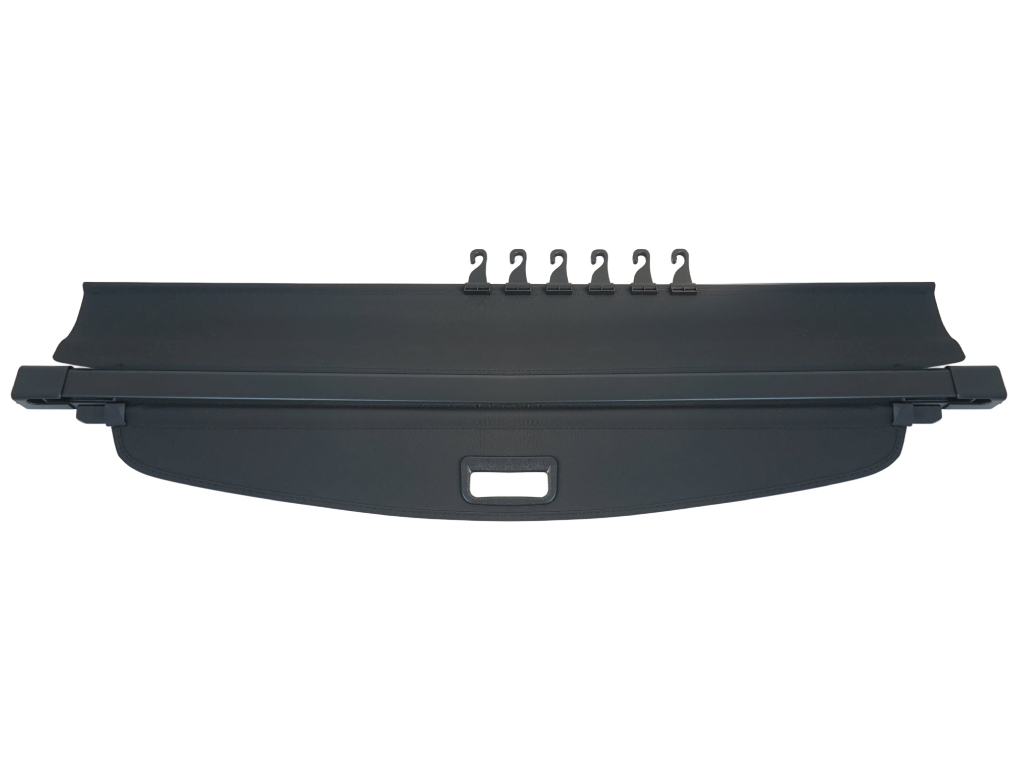 Für Skoda Octavia III Kombi 2013-2019 Schwarz Laderaumabdeckung Abdeckrollo Kofferraum Rollo