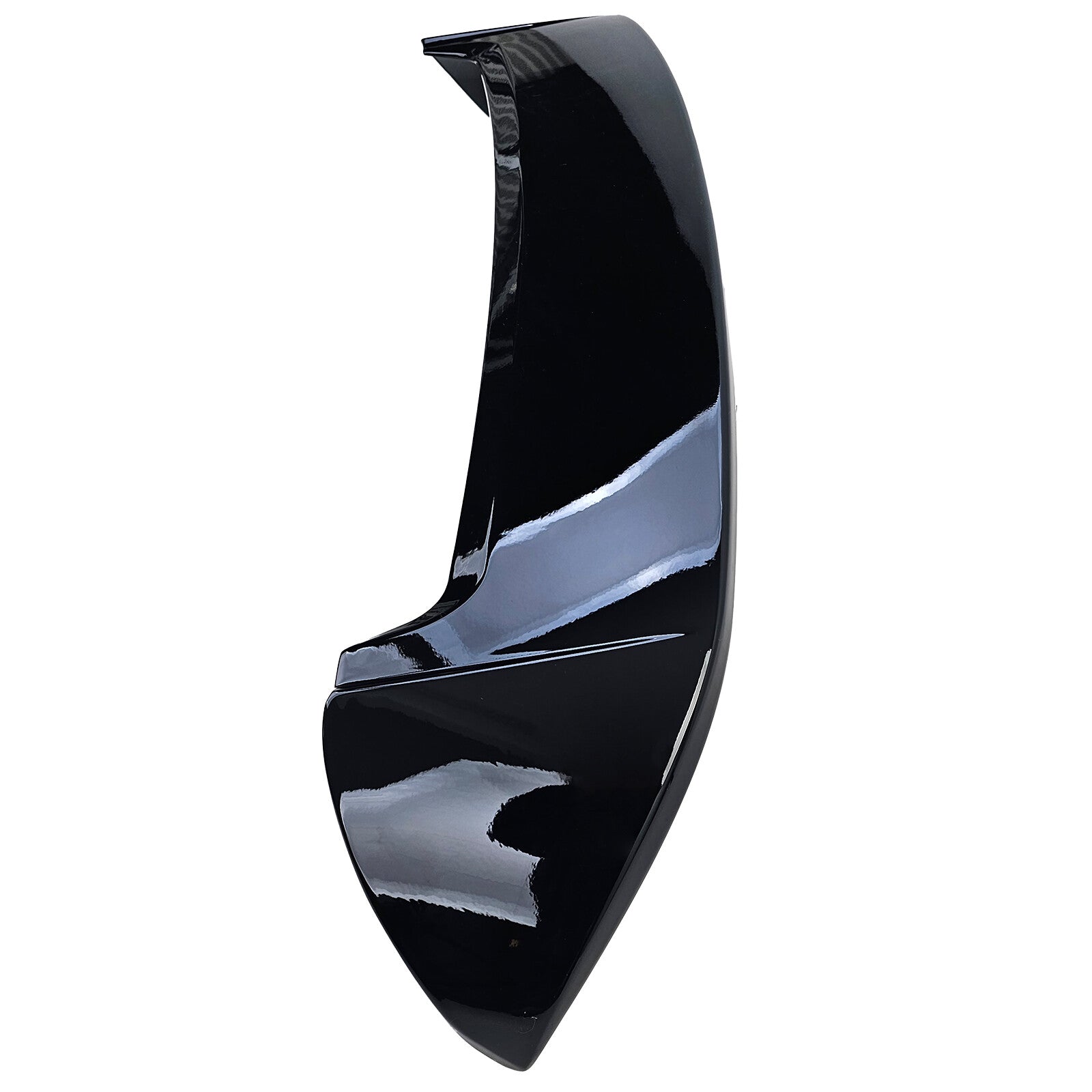 Dach Heckspoiler Performance Schwarz Glanz für Opel Astra J Schrägheck 09-15