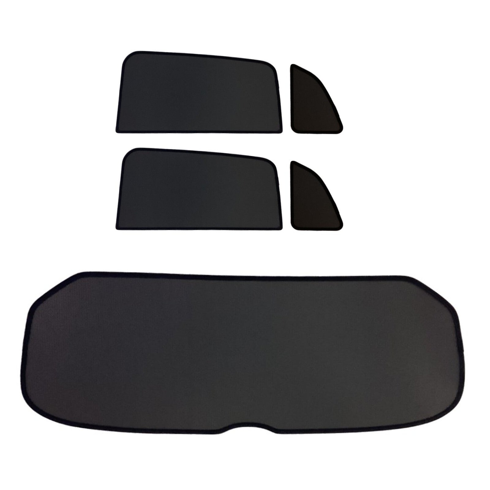 Sonnenschutz für VW Tiguan 3 III 2024+