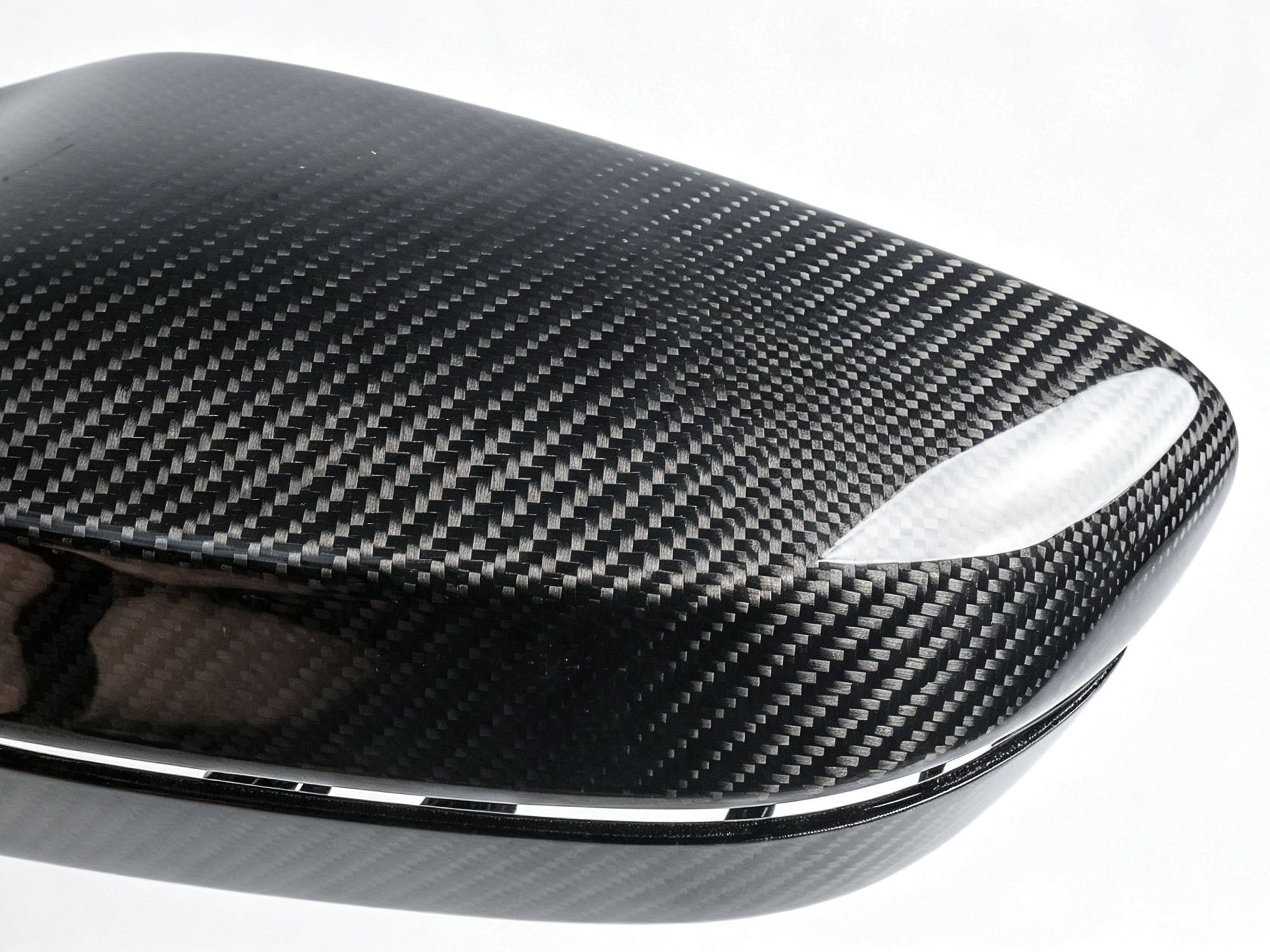 Carbon Fiber Spiegelkappen Passend für M3 G80 M4 G82 G83 2020+ mc165