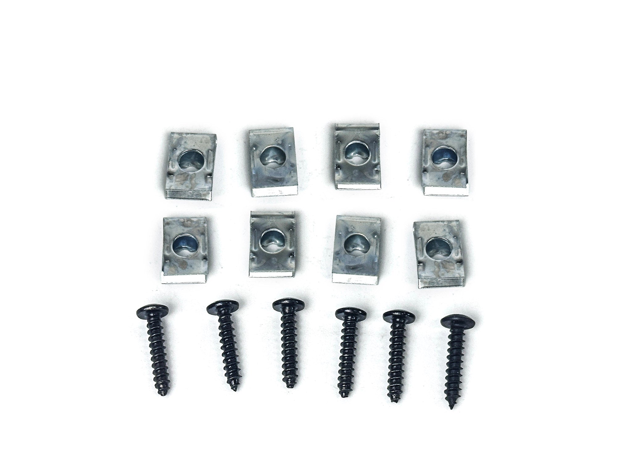 Lüftungsgitter Blenden Grill Gitter Schwarz Chrom für Audi A8 S8 D4 4H S-Line 13-17 MOPF mit ACC