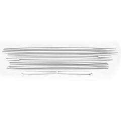 NEU Fensterleiste für Mercedes Vito W447 2014-2021 Extra langes Fahrwerk L3 8tlg