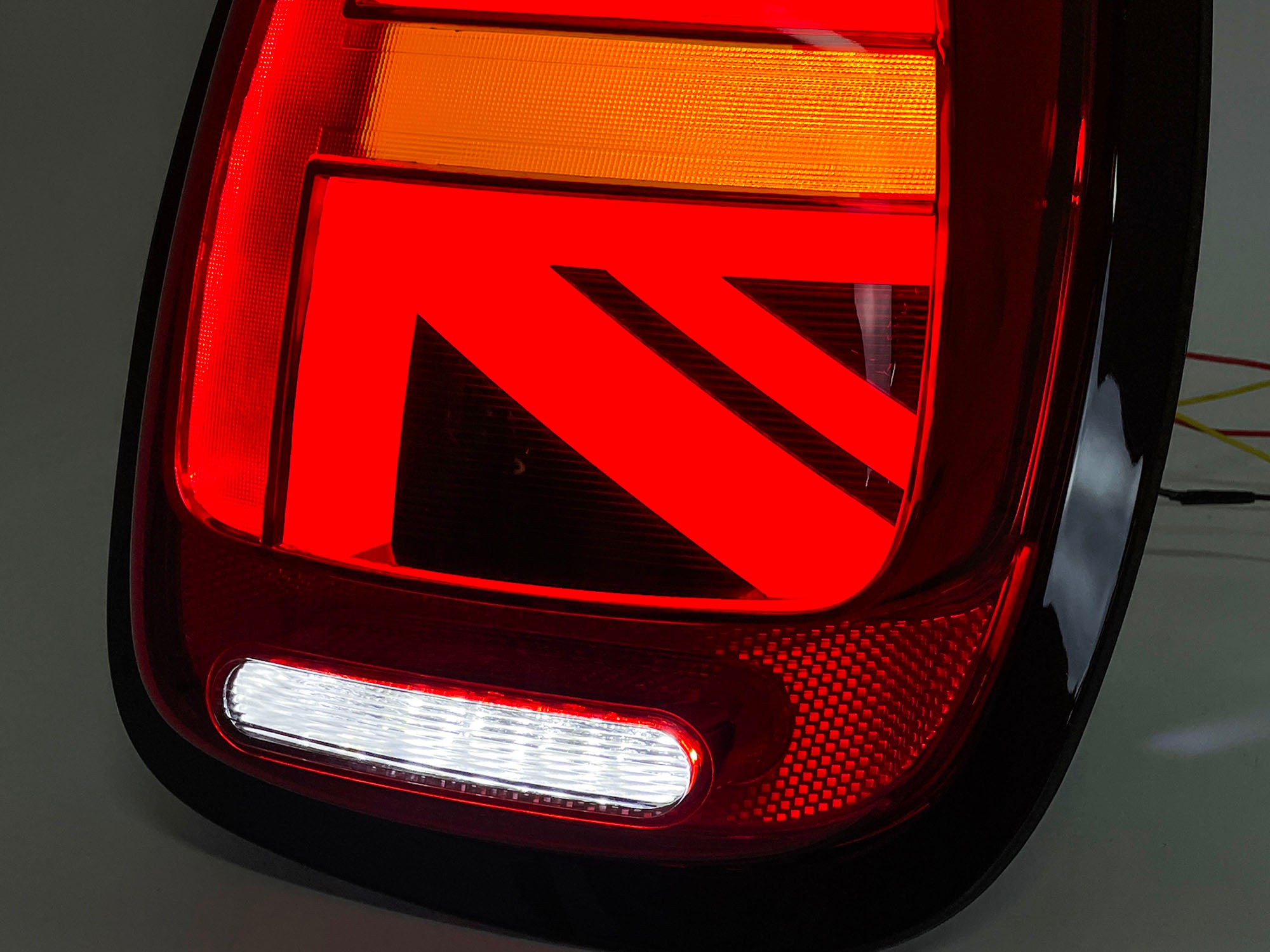 NEU LED Rücklicht Rückleuchten Passend für Mini Cooper F55 F56 F57 2013-2020 E-Prüfzeichen