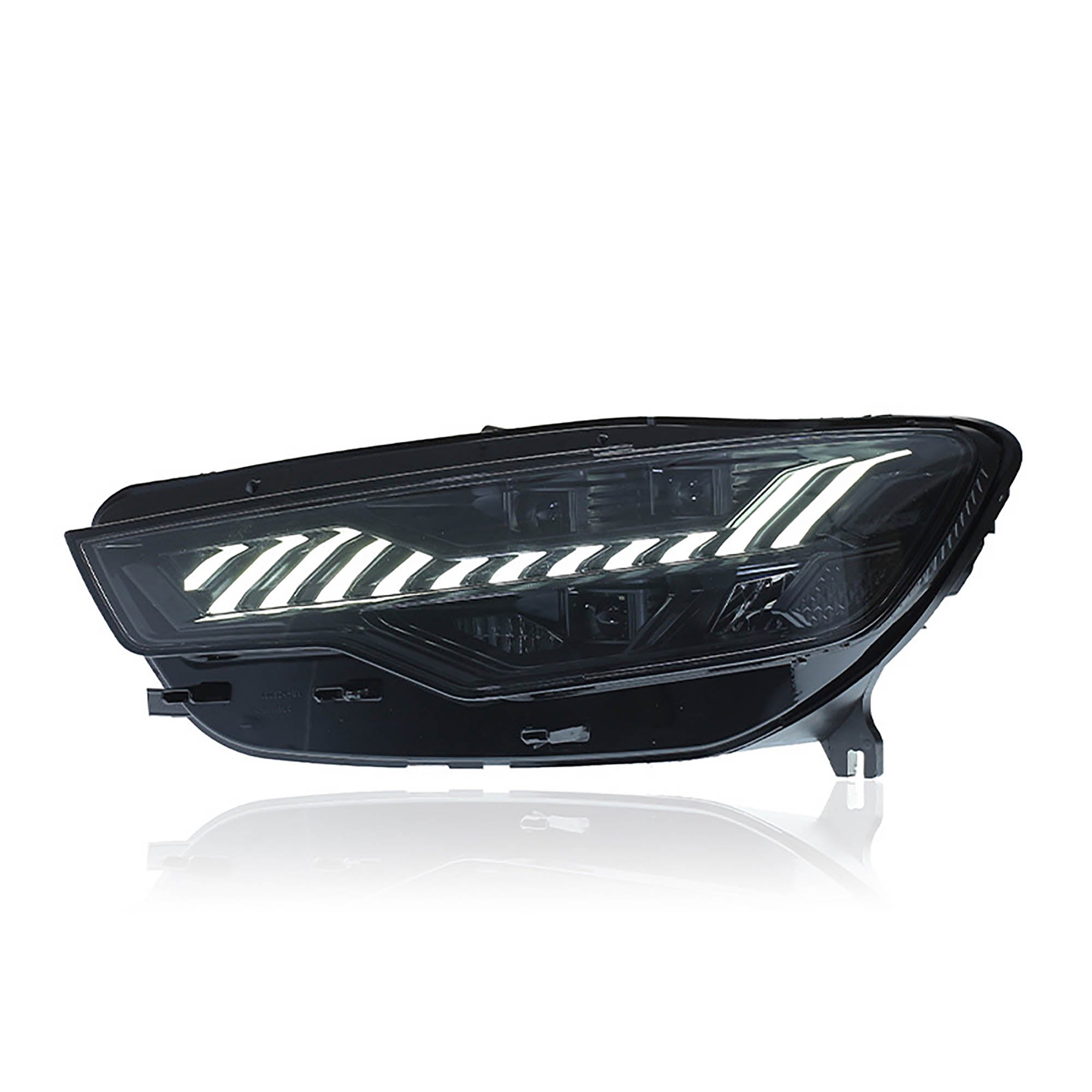 Für Audi A6 C7 12-15 HID Upgrade Scheinwerfer Frontscheinwerfer Direct Plug-in