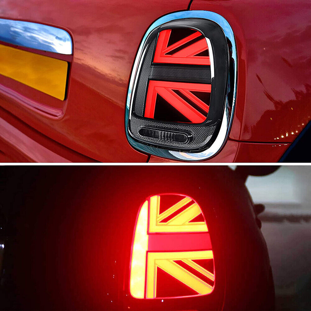 NEU LED Rücklicht Rückleuchten Passend für Mini Cooper F55 F56 F57 2013-2020 E-Prüfzeichen