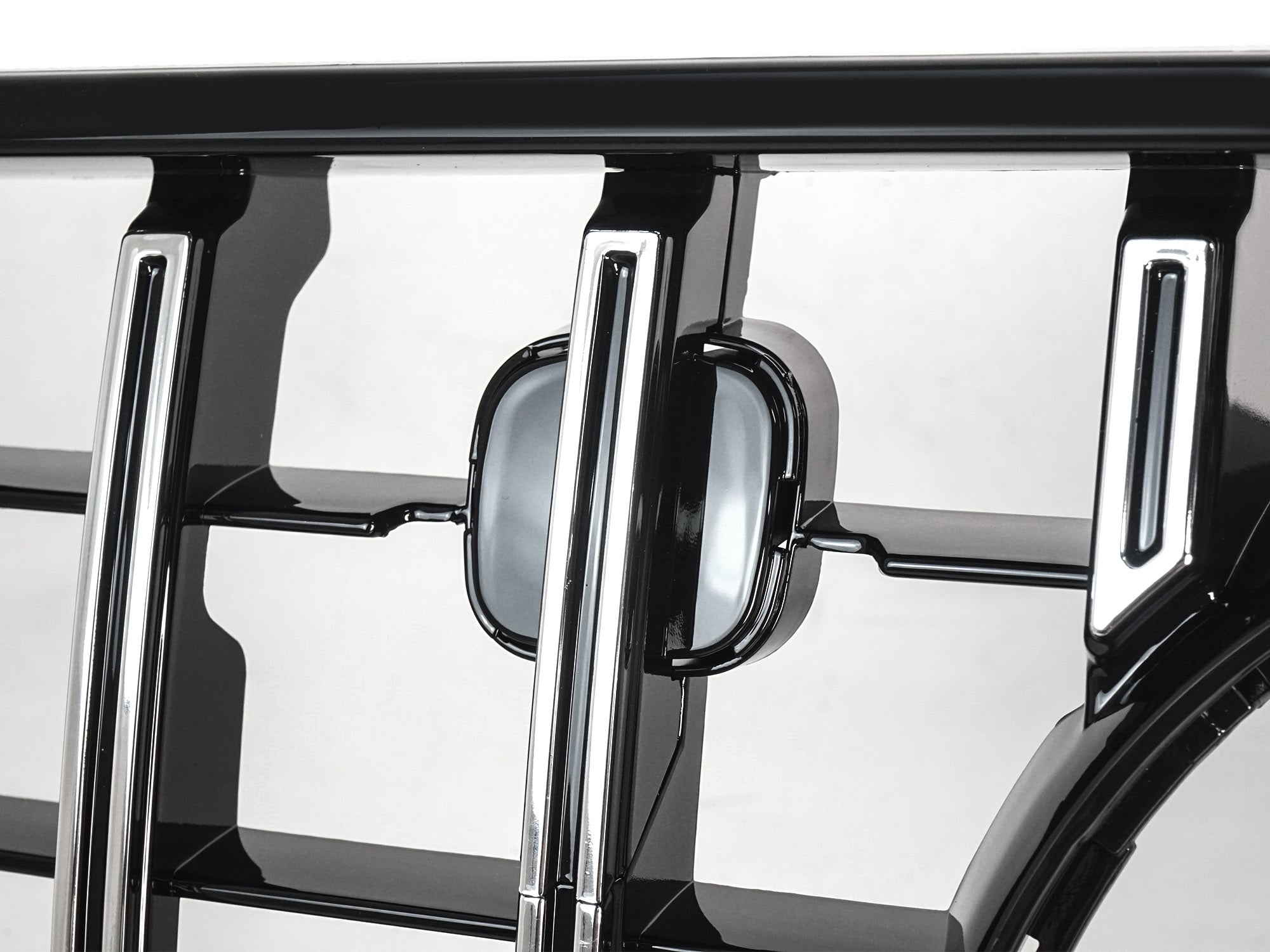 Frontgrill Kühlergrill Grill GT Optik für Mercedes S-Klasse W217 A217 C217 2014-2020