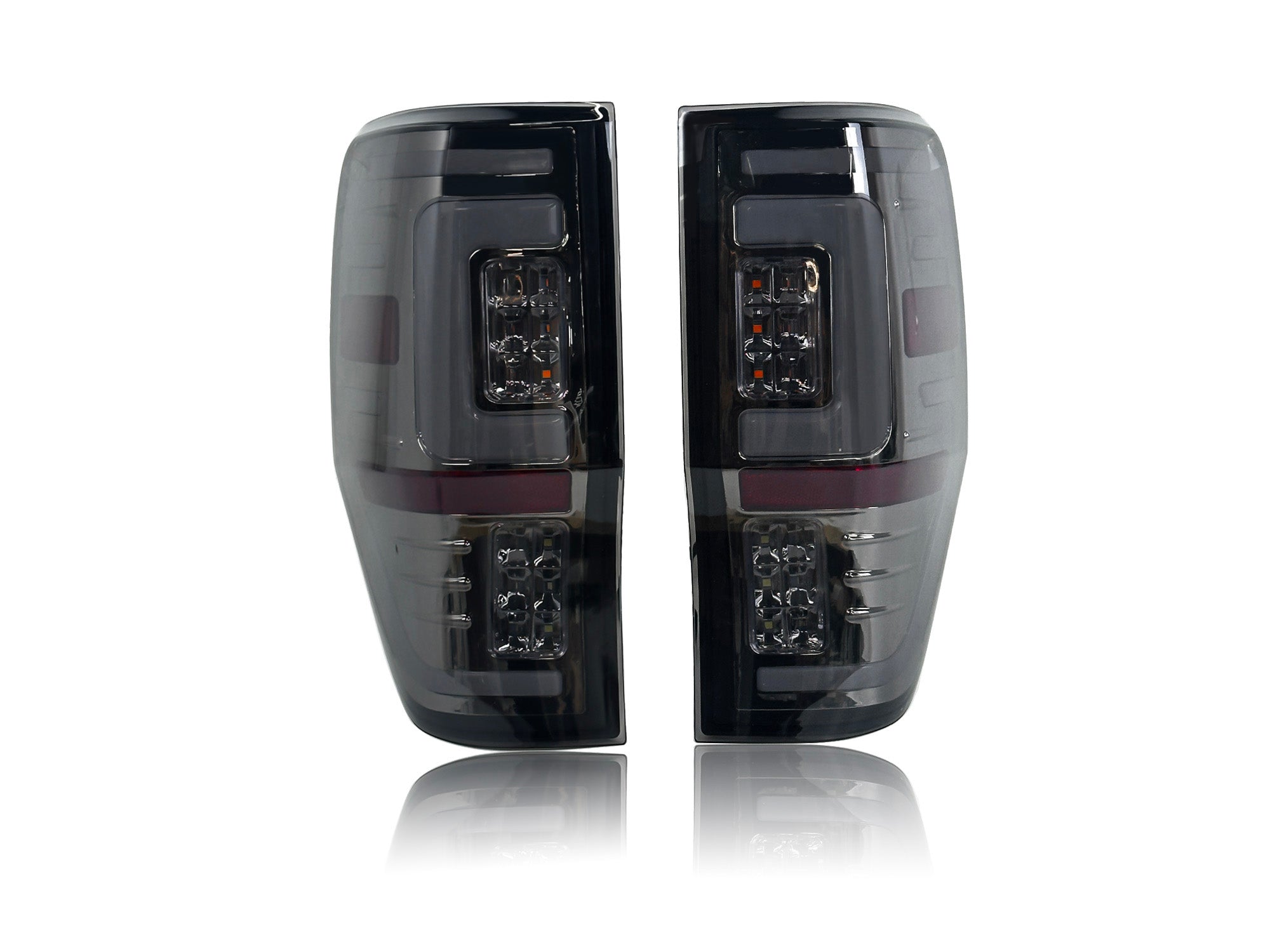 NEU LED Rückleuchten Rücklicht für Ford Ranger T6 T7 PX MK XLT 2012-2021