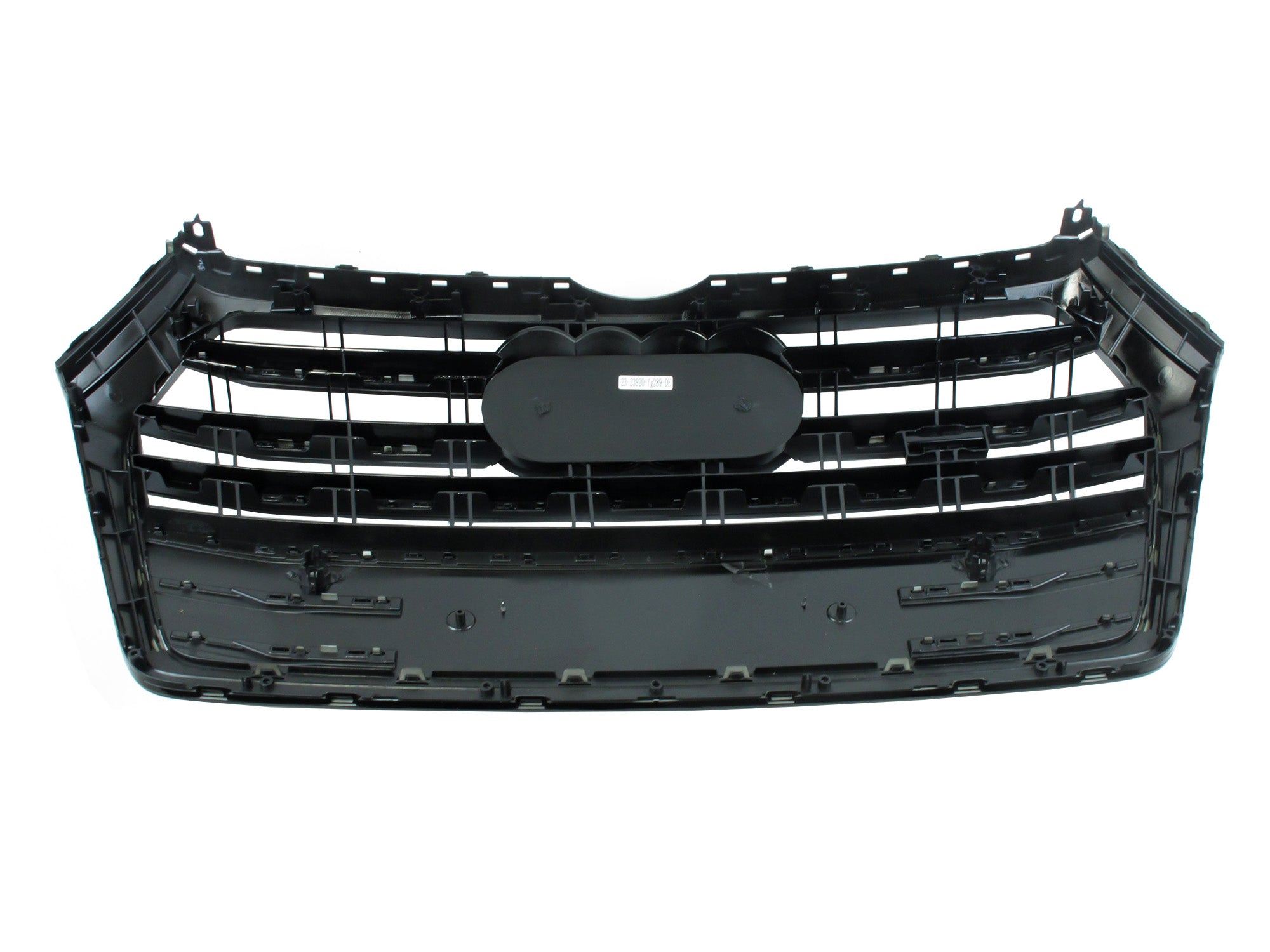 Schwarz Frontgrill Kühlergrill für Audi Q5 FY S Line SQ5 2017-2020 mit PDC