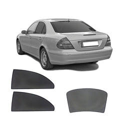 Sonnenschutz für Mercedes E-Klasse W211 Limousine 2002-2009