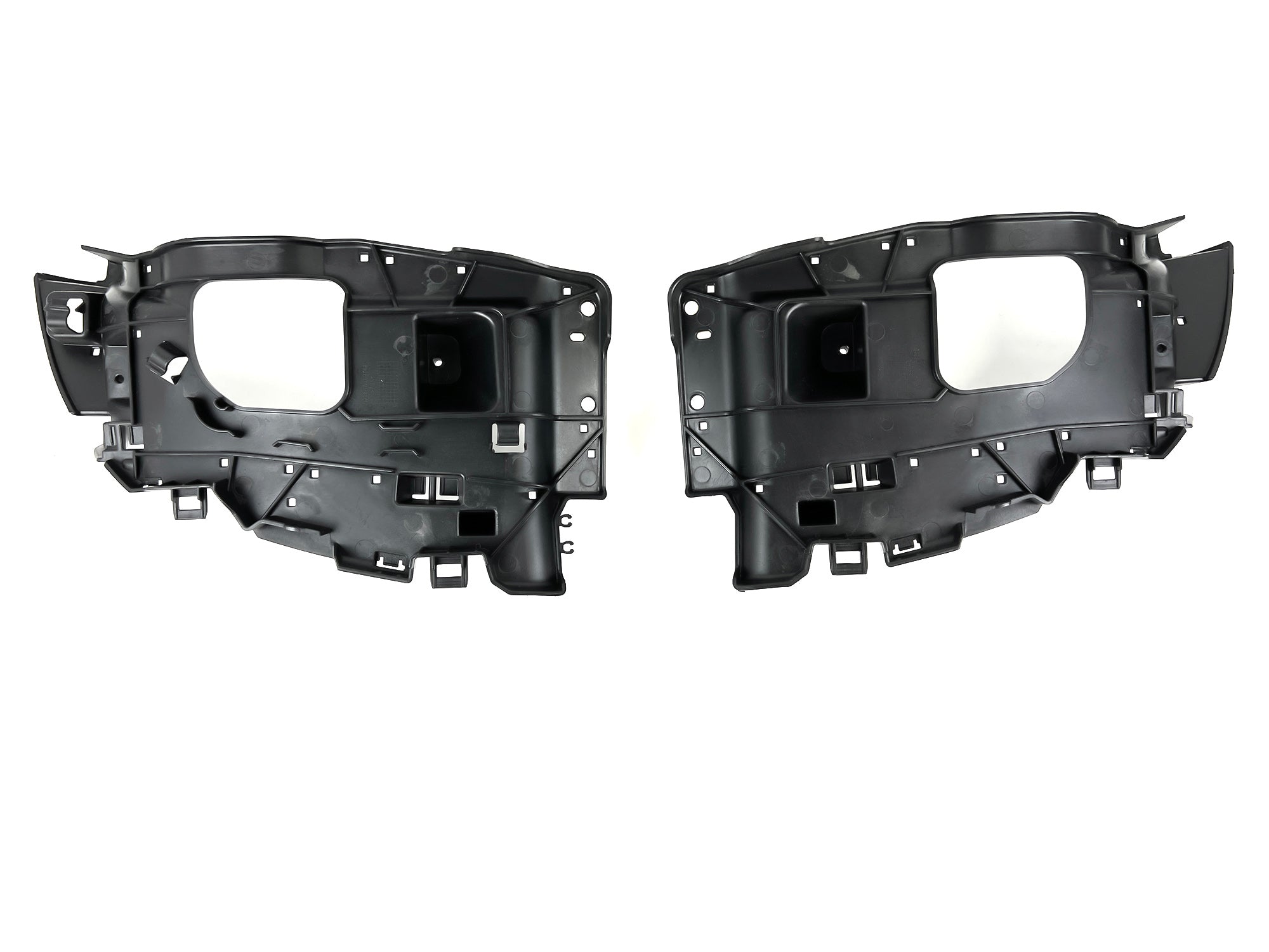 Diffusor Heckdiffusor + Auspuff Schwarz für Mercedes E-Klasse Coupe C238 A238 AMG Line 16-21