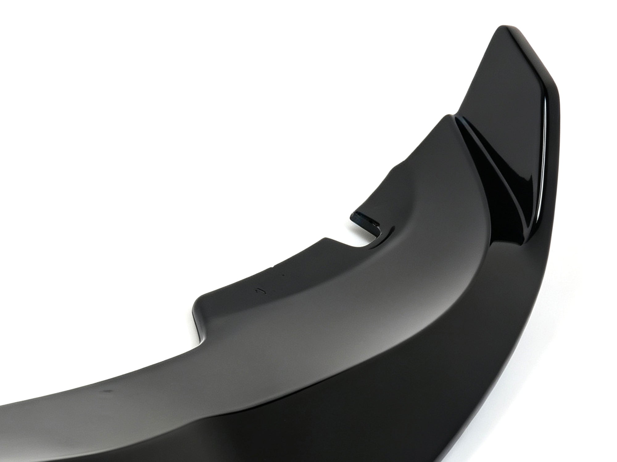 Schwarz Frontspoiler Spoiler Lippe Stoßstange für BMW X5 G05 Mit M Paket 19-23