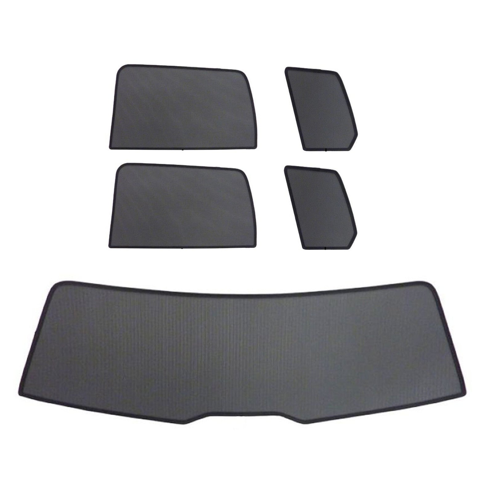 Sonnenschutz für Mercedes GLK X204 2008 - 2015