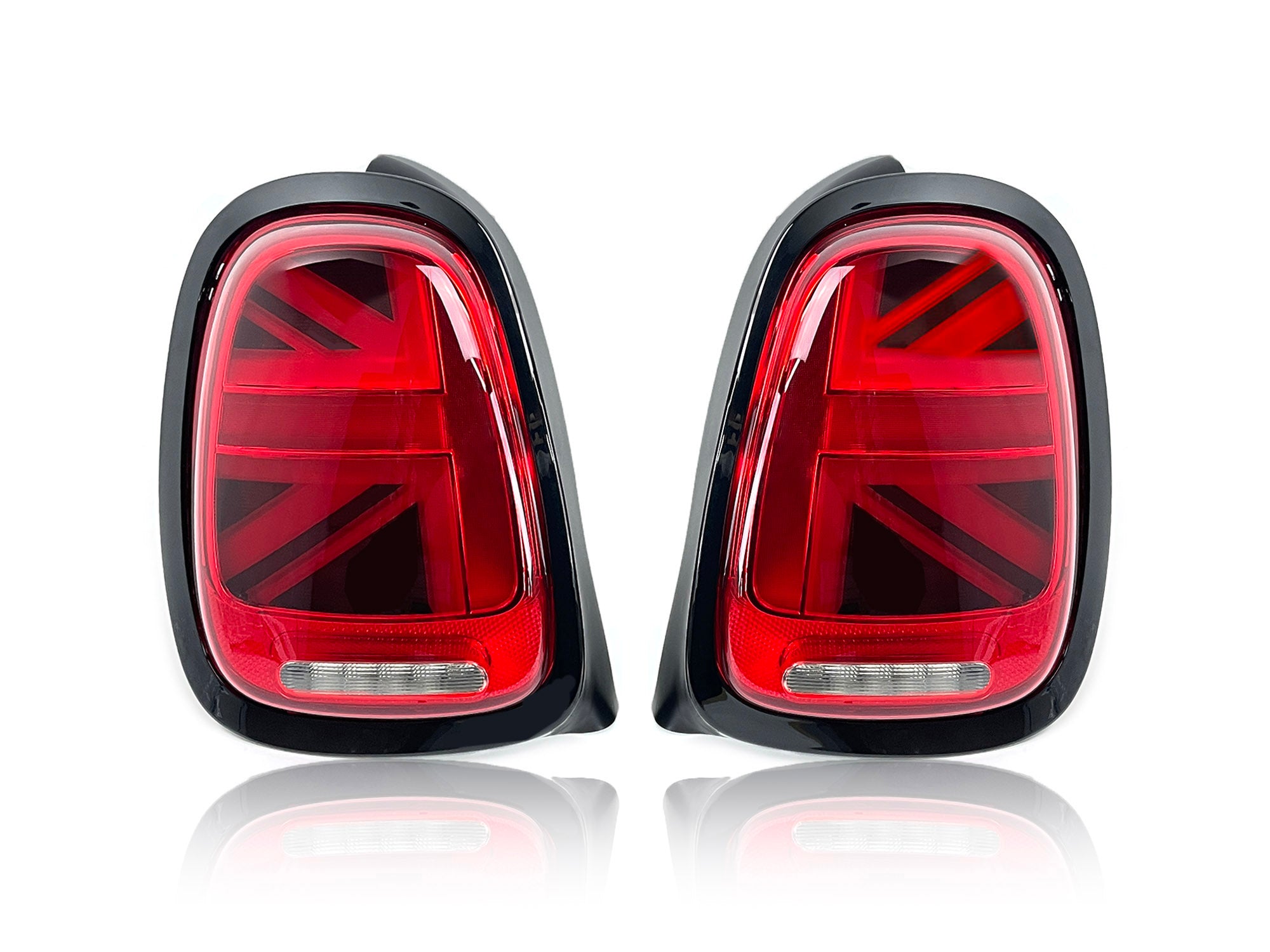 NEU LED Rücklicht Rückleuchten Passend für Mini Cooper F55 F56 F57 2013-2020 E-Prüfzeichen
