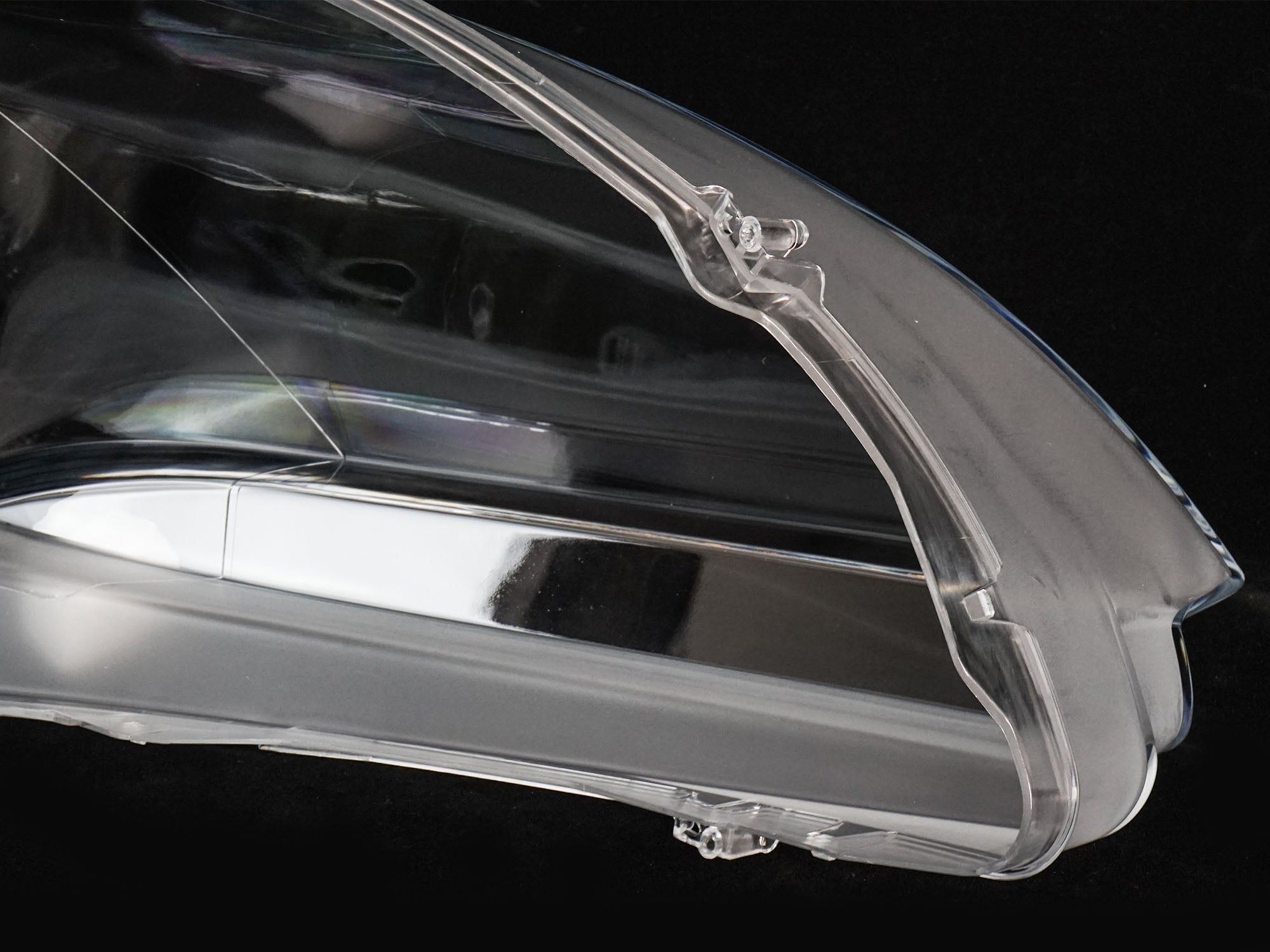 Paar Klar Scheinwerferglas Streuscheiben Für BMW 6er M6 F06 F12 F13 11-15 vor LCI
