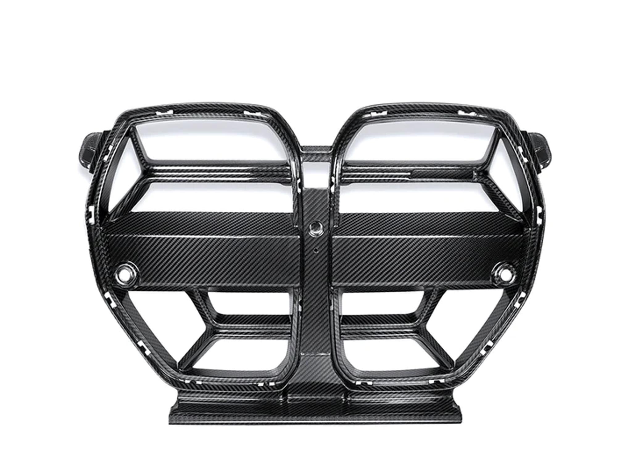 NEU 100% Carbon Fiber Front Grill Stoßstange Kühlergrill Passend für G80 M3 G82 G83 M4 ab 2021