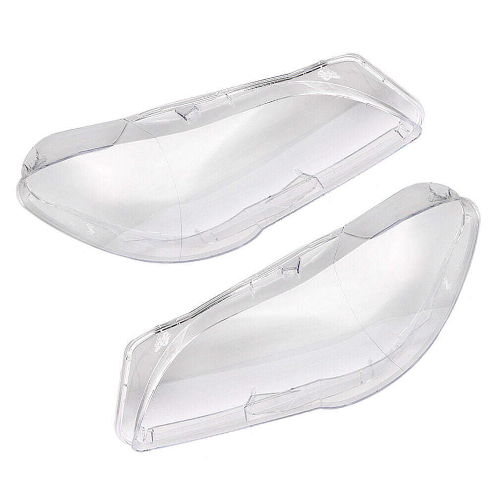 Scheinwerferglas Linse + Dichtband Für BMW 5er F10 F11 2009-2017