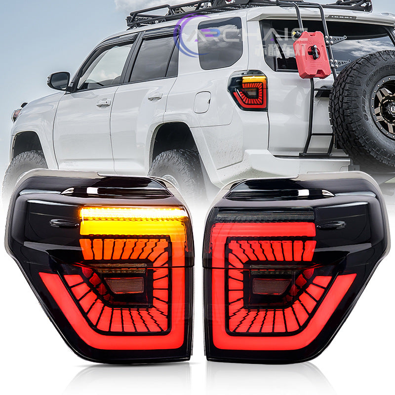 LED Rückleuchten Rücklichter für Toyota Runner4 14-21