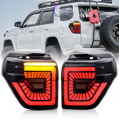 LED Rückleuchten Rücklichter für Toyota Runner4 14-21