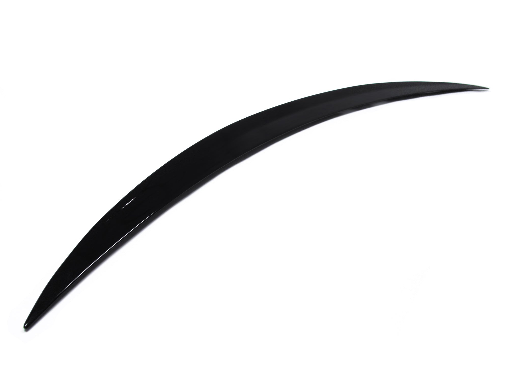 Spoiler Heckflügel Heckspoiler Glanz Schwarz für Mercedes GLE Coupe C167 53 AMG 2019 2020 2021 2022 2023 sp113