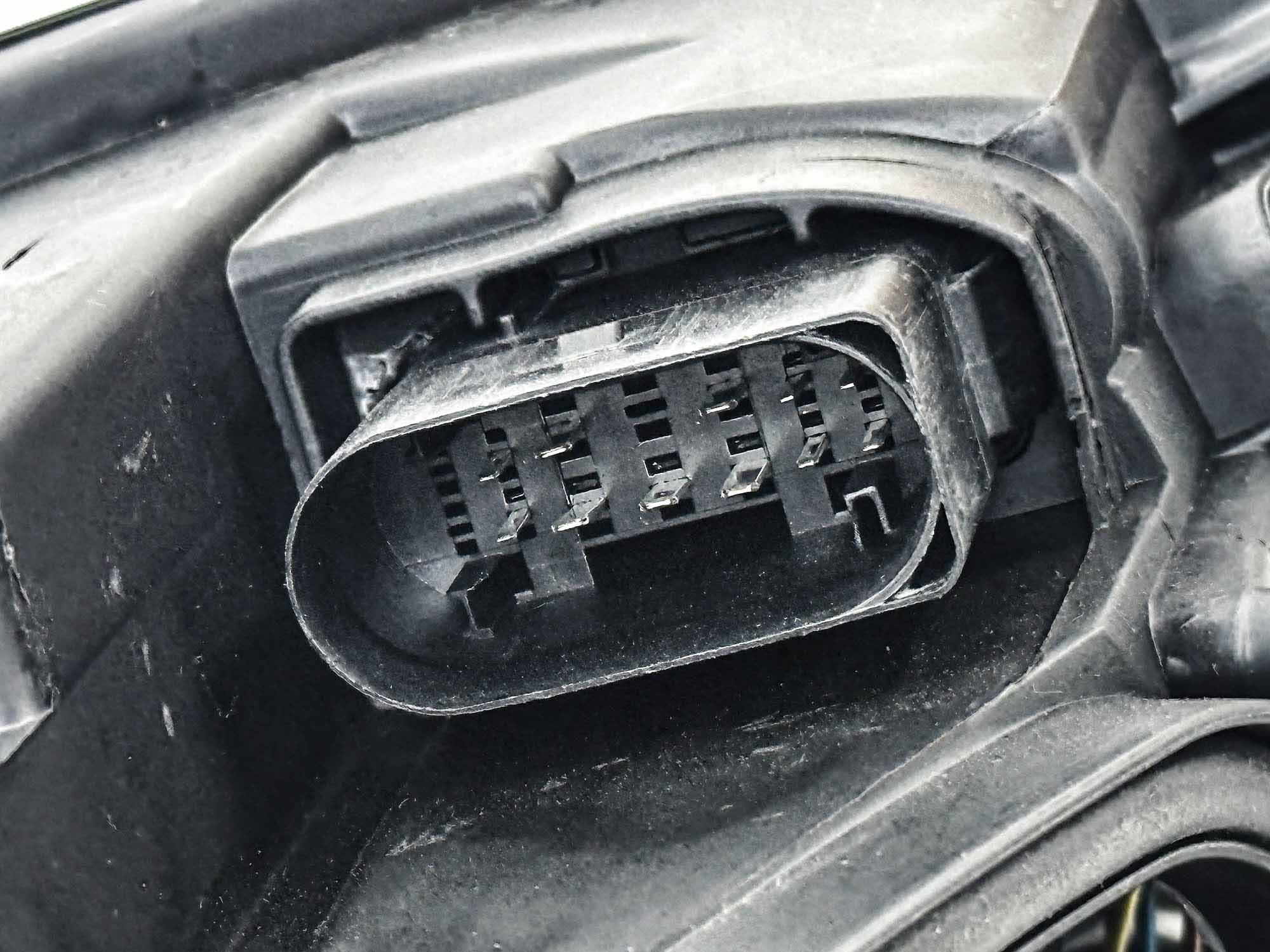 Scheinwerfer Frontscheinwerfer Rechts für Audi A4 8K 2007-2011 Xenon D3S LED
