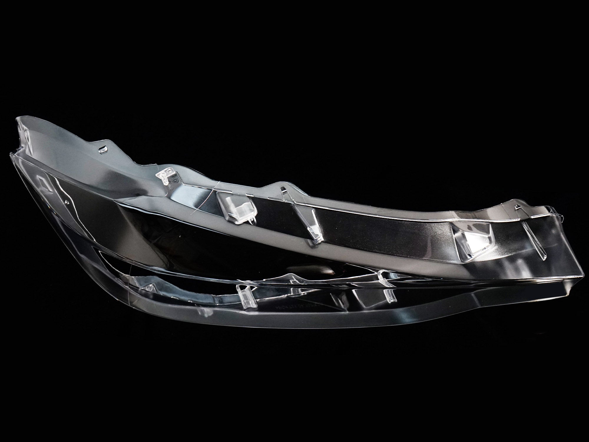 L+R Klar Scheinwerferglas Streuscheiben Für BMW 3er F30 F31 2012-2015 vor LCI
