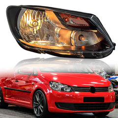 Scheinwerfer Frontscheinwerfer Halogen für VW Caddy III 10-15 Rechts