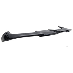 Dach Heckspoiler Performance Schwarz Glanz für Opel Astra K Schrägheck 15-21