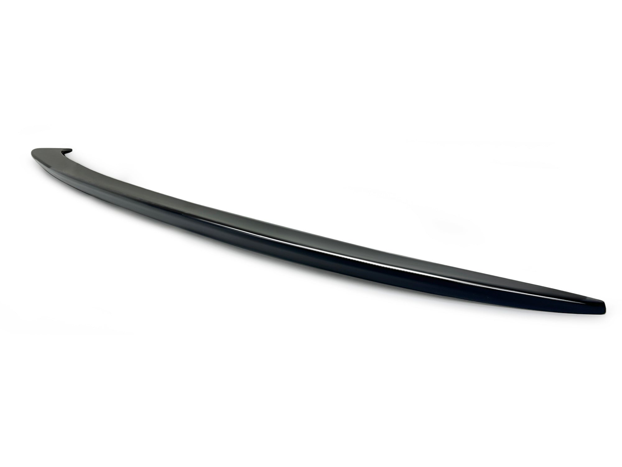 Heckspoiler Dachspoiler Spoilerlippe Schwarz Passend für 5er G30 Limo M5 F90 518d 520d 525d 520i 2016-2022 sp18