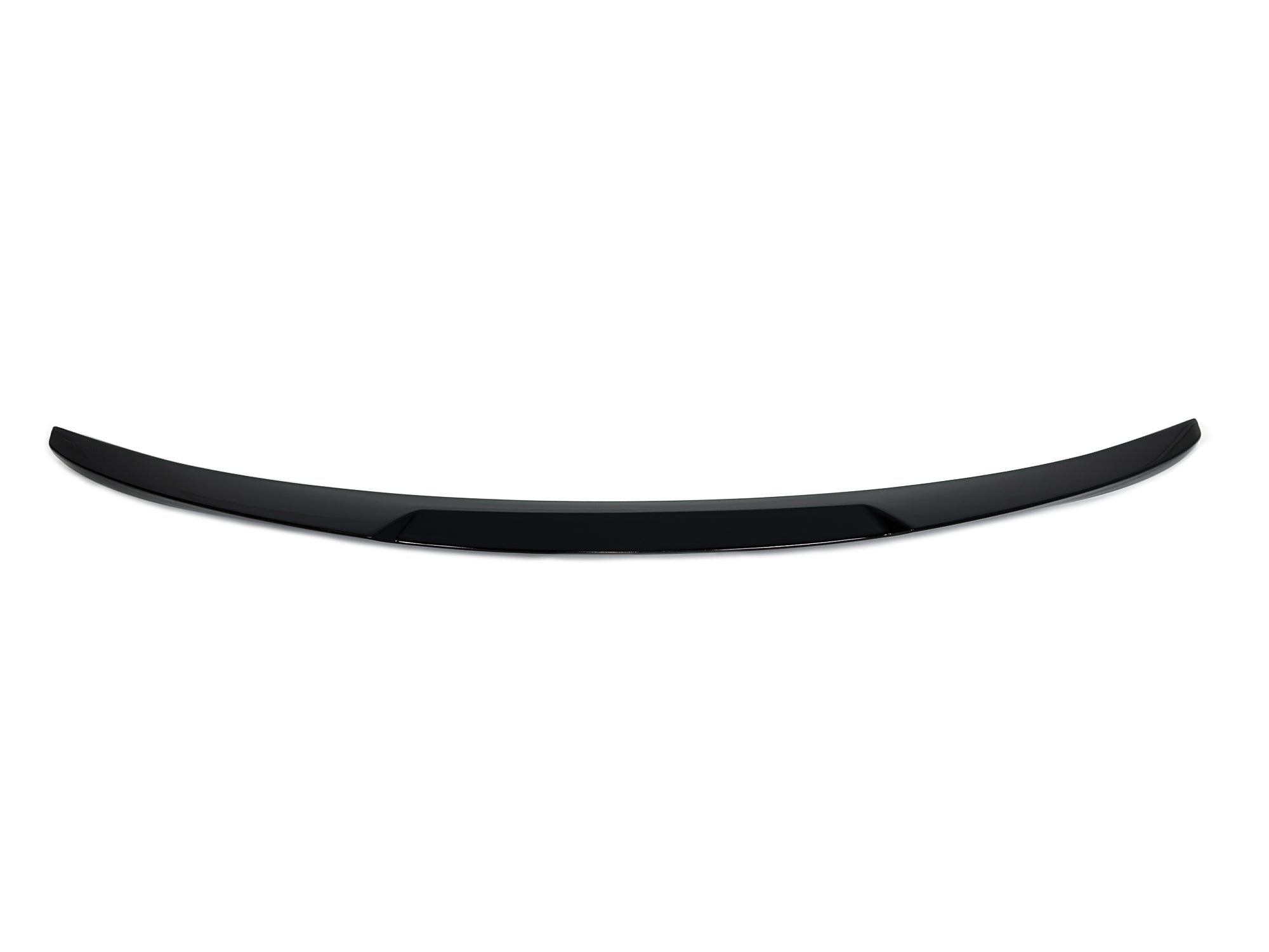 NEU Heckspoiler Spoiler Lippe Schwarz Passend für 4er F33 Cabrio M4 F83 ab 2014
