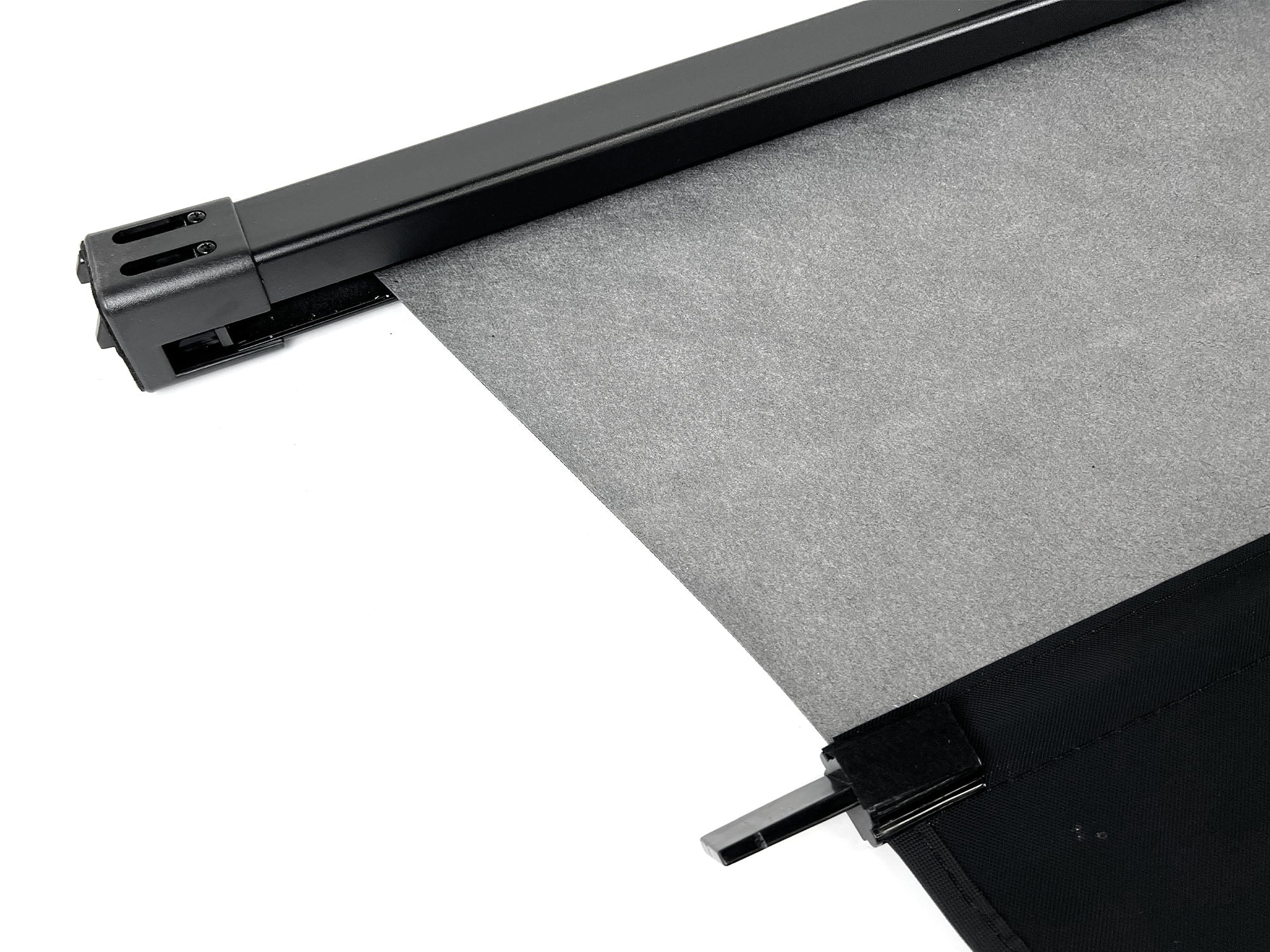 Für Audi Q7 4M 2015-2022 Laderaumabdeckung Abdeckrollo Kofferraum